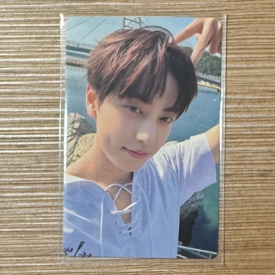 TAKI 青嵐 單封專卡