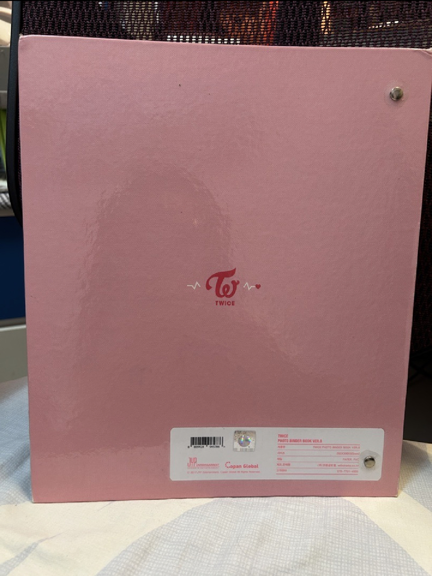 TWICELAND絕版卡冊