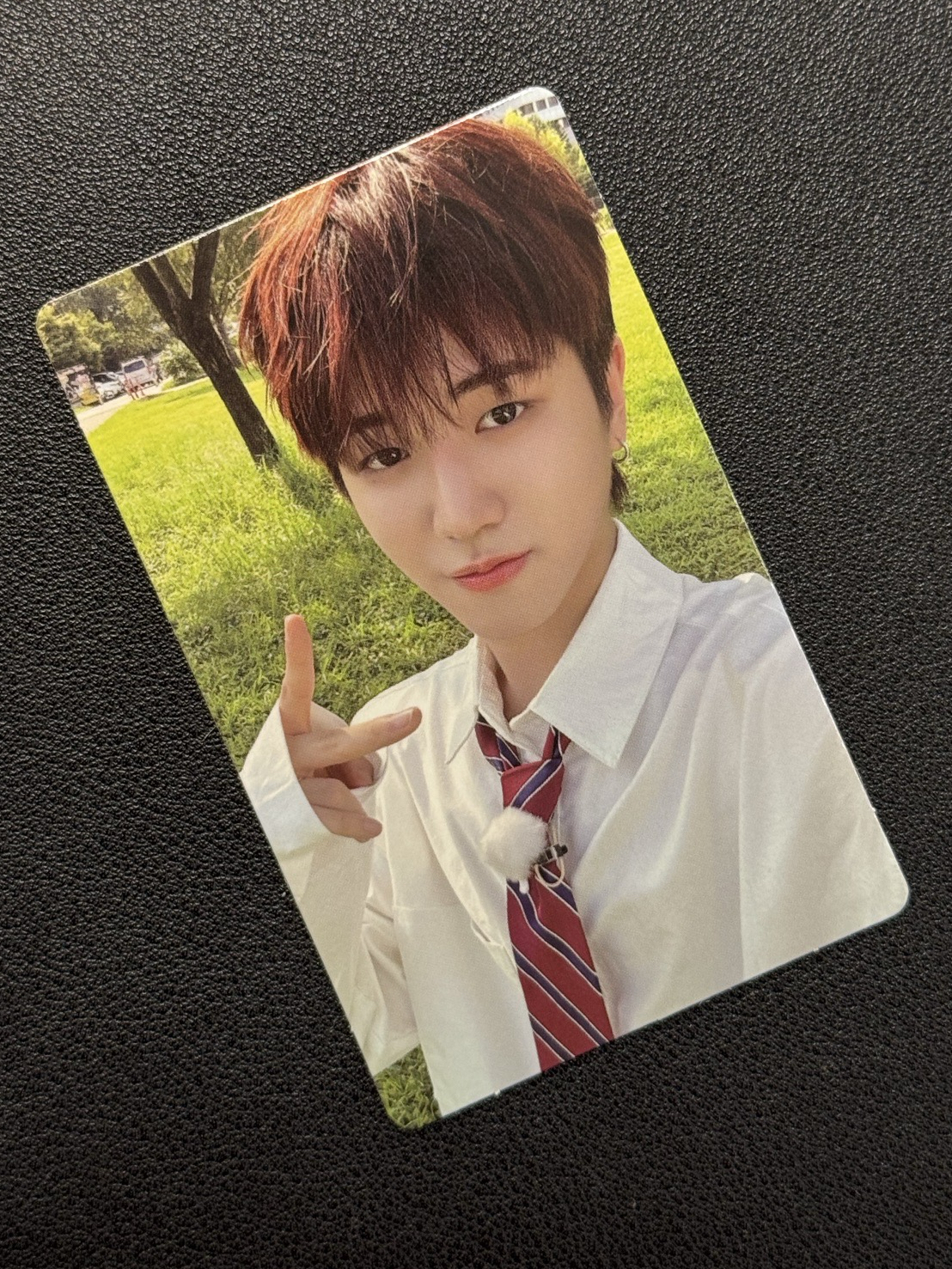 WHY.. m2u LD 校服 李常赫/哩嗚/RIWOO🦦