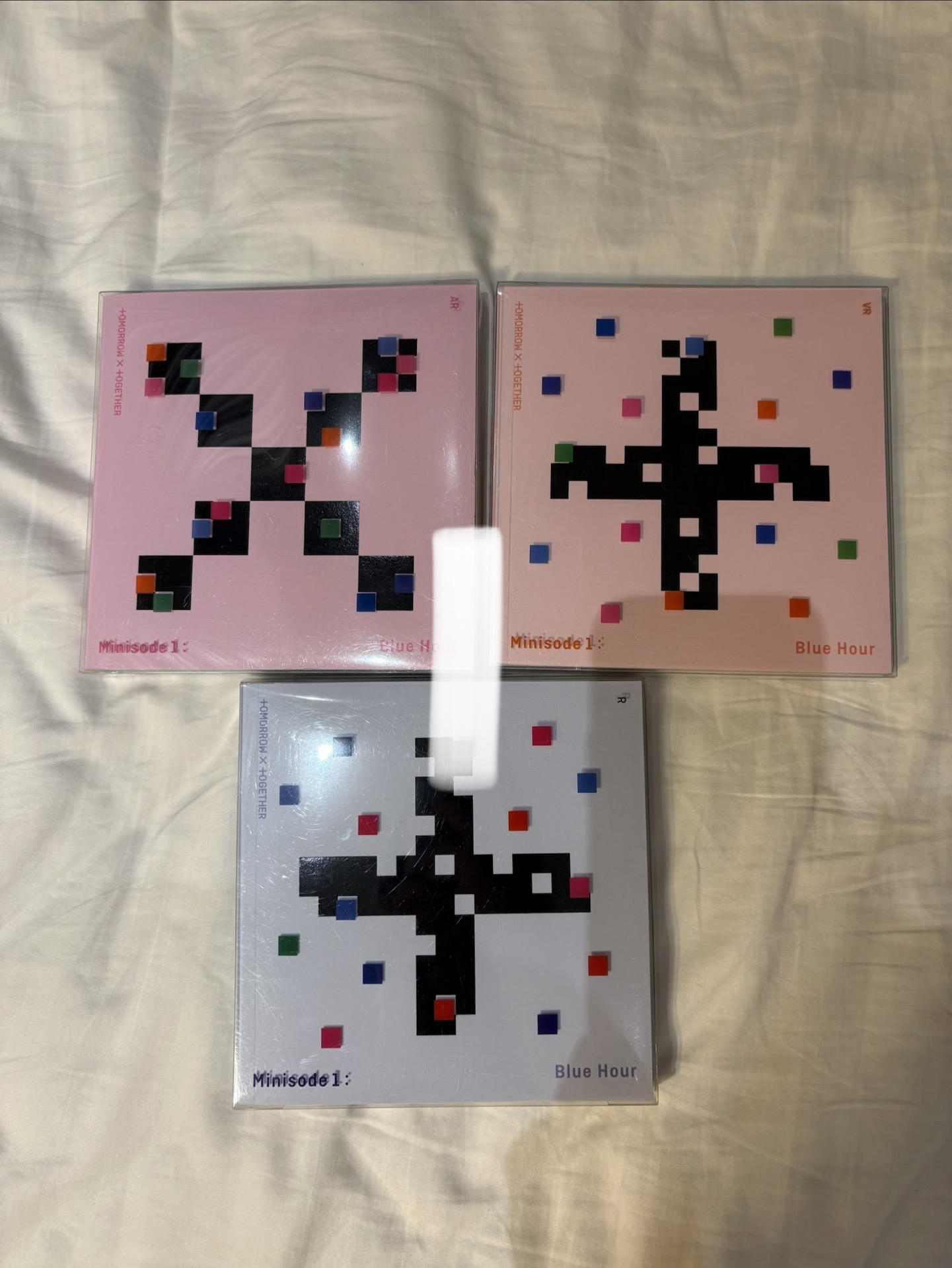 黃 TXT空專 扭蛋 吊飾