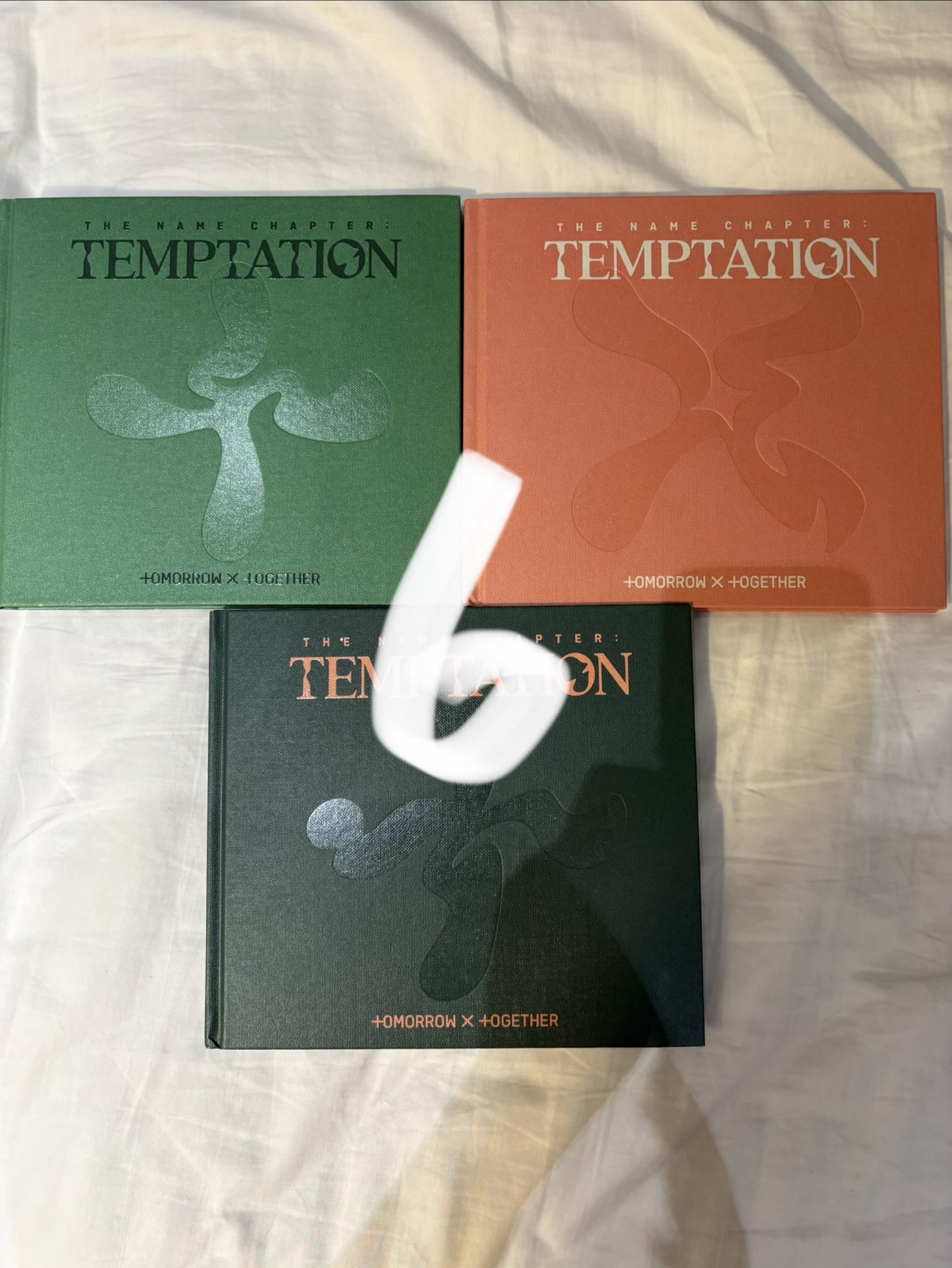 TXT空專 扭蛋 吊飾