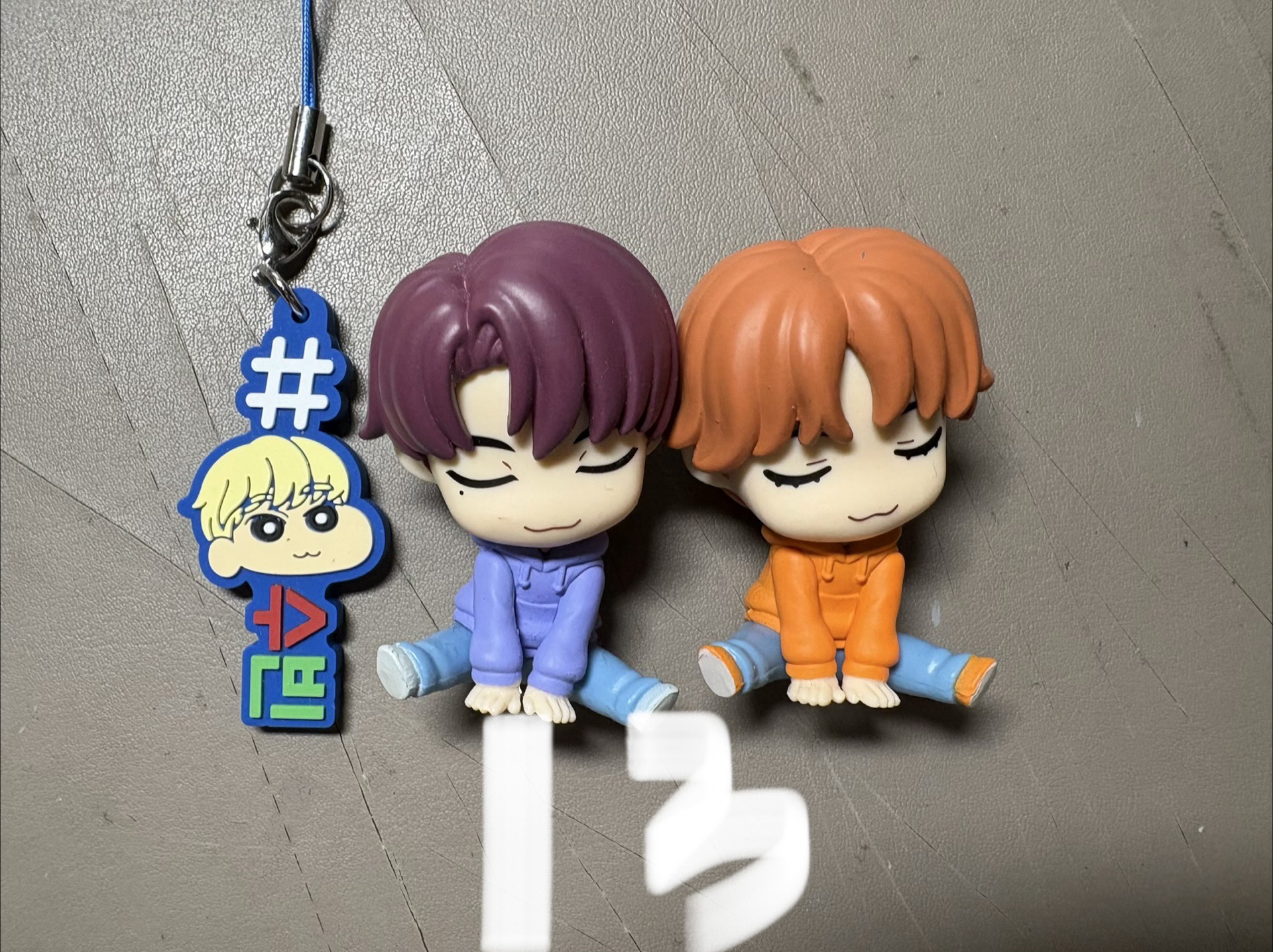 TXT空專 扭蛋 吊飾