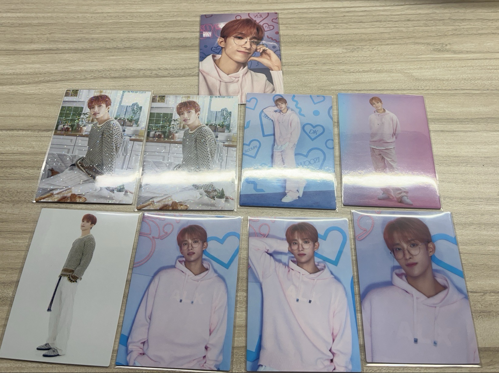 碩LOVE +HOME 小卡