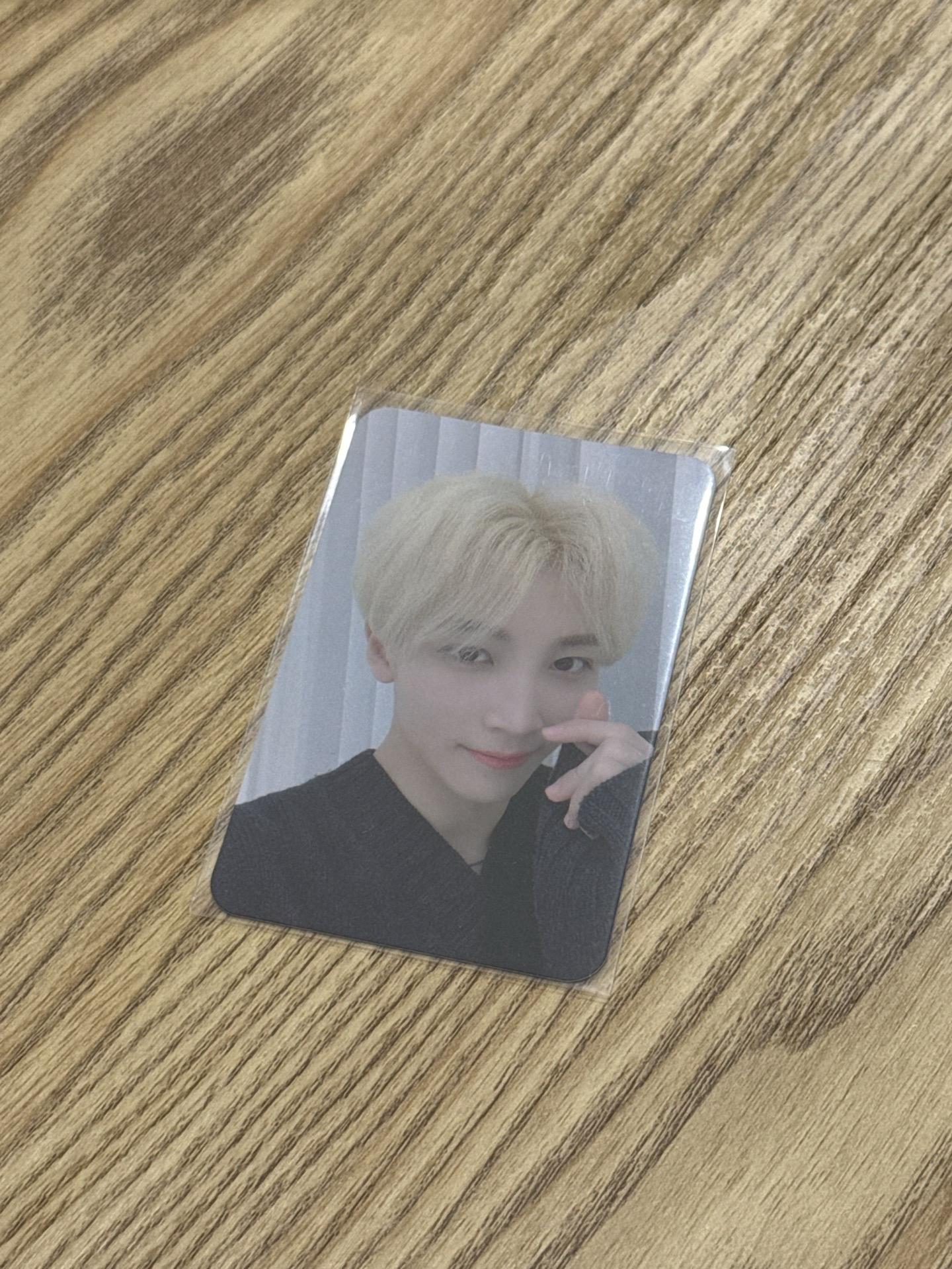 🍊Seventeen 尹淨漢 專卡