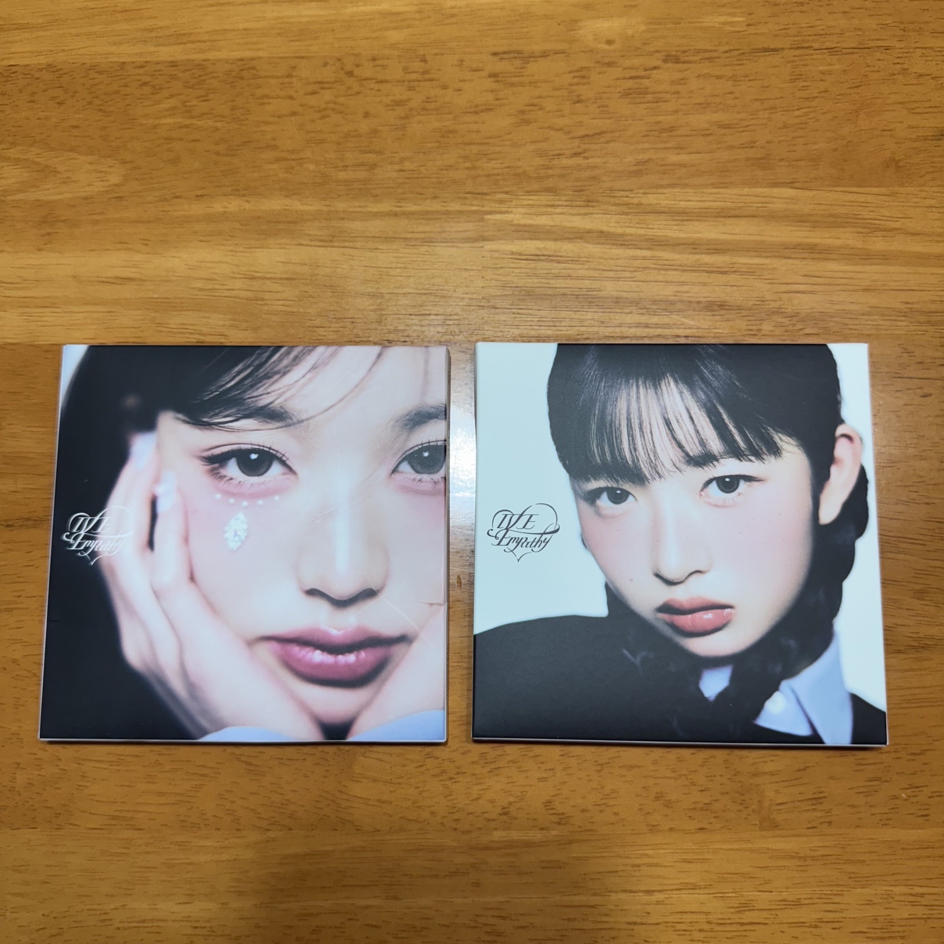 IVE EMPATHY 單封空專（隨機贈小海報）
