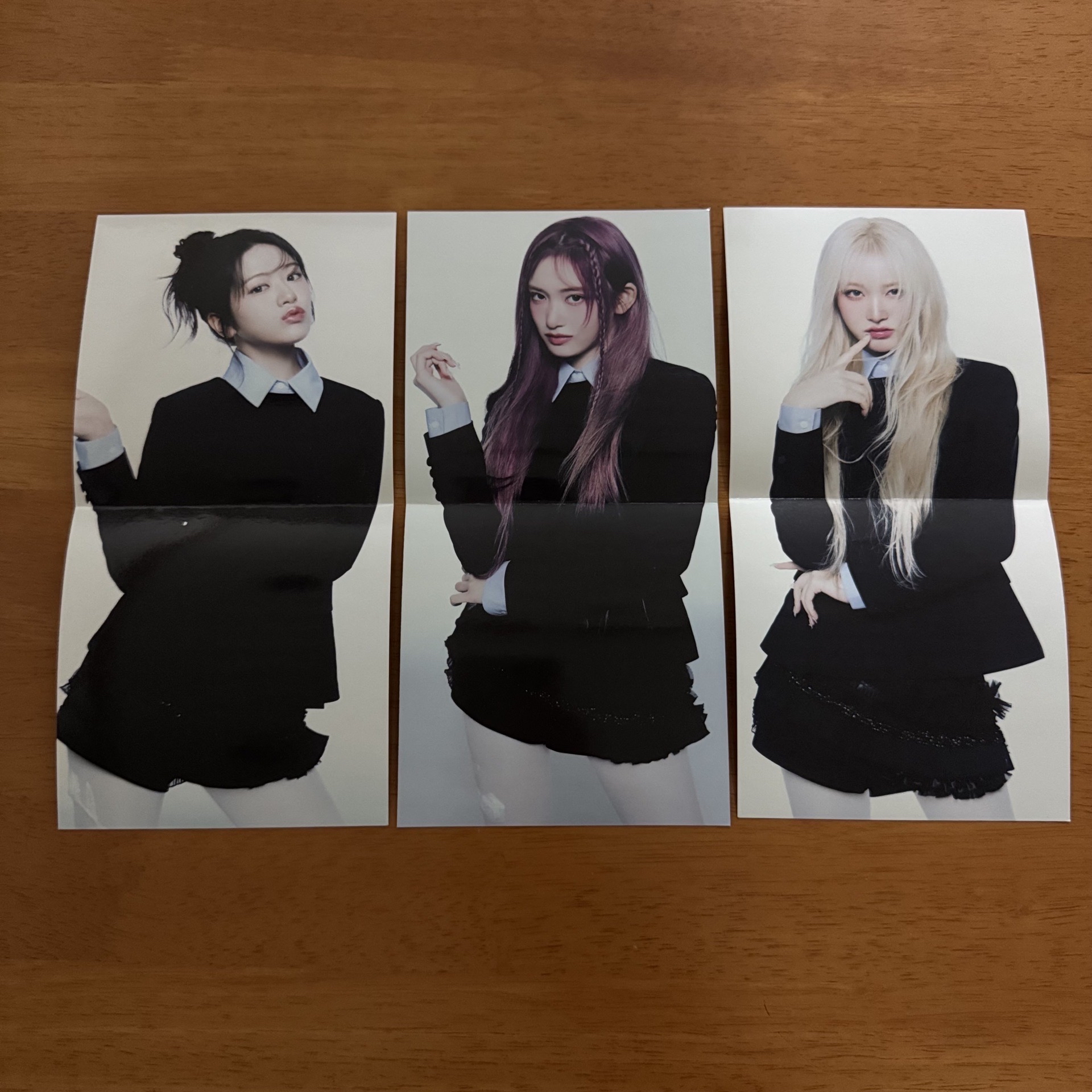 IVE EMPATHY 單封空專（隨機贈小海報）