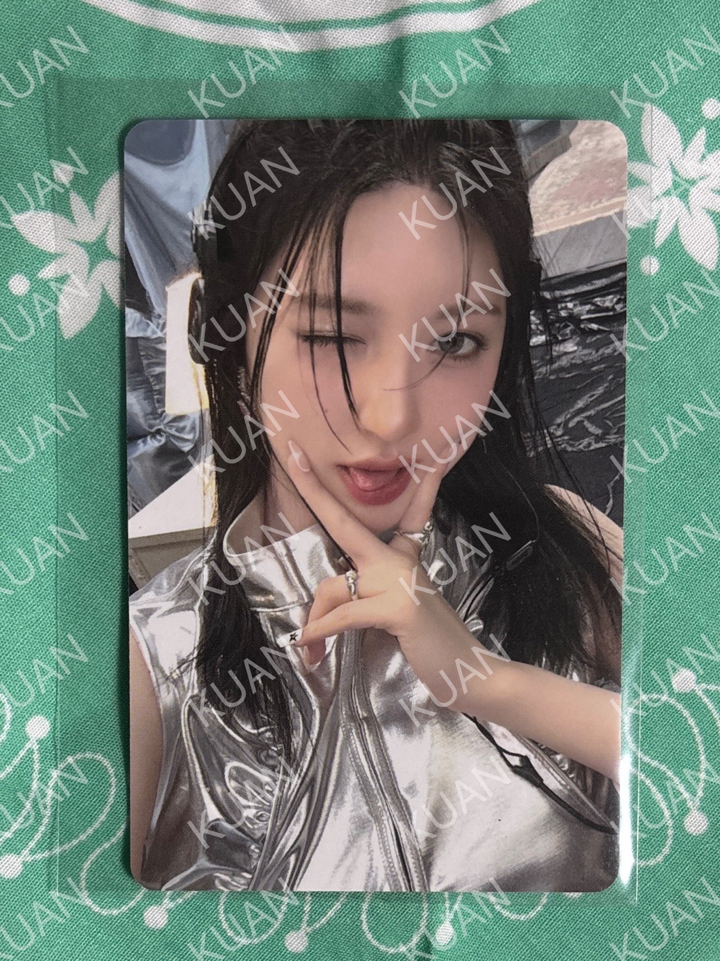 IVE EMPATHY 專輯卡 You版 Gaeul