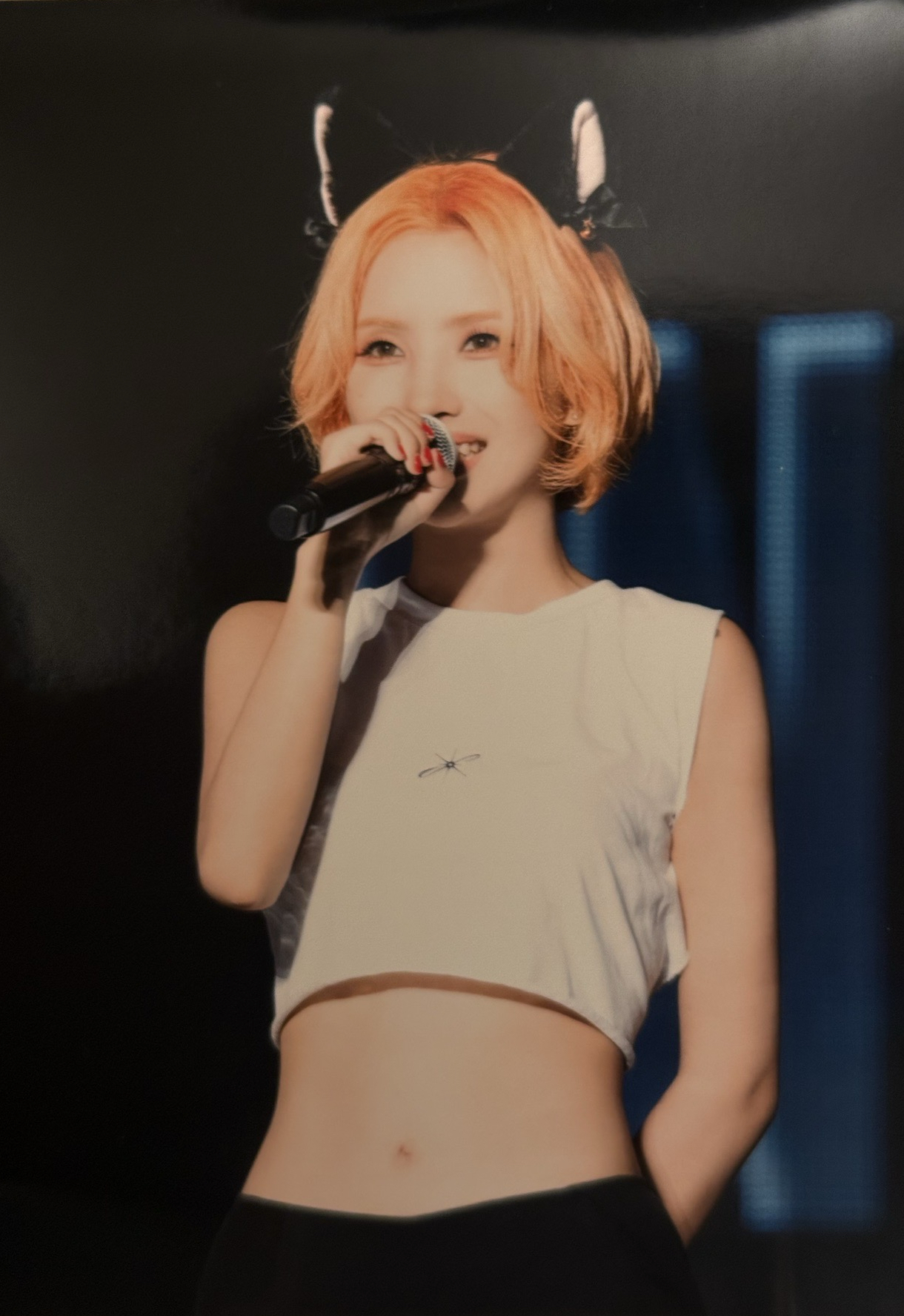 24’演唱會 iDOL 生寫真 貓耳娟