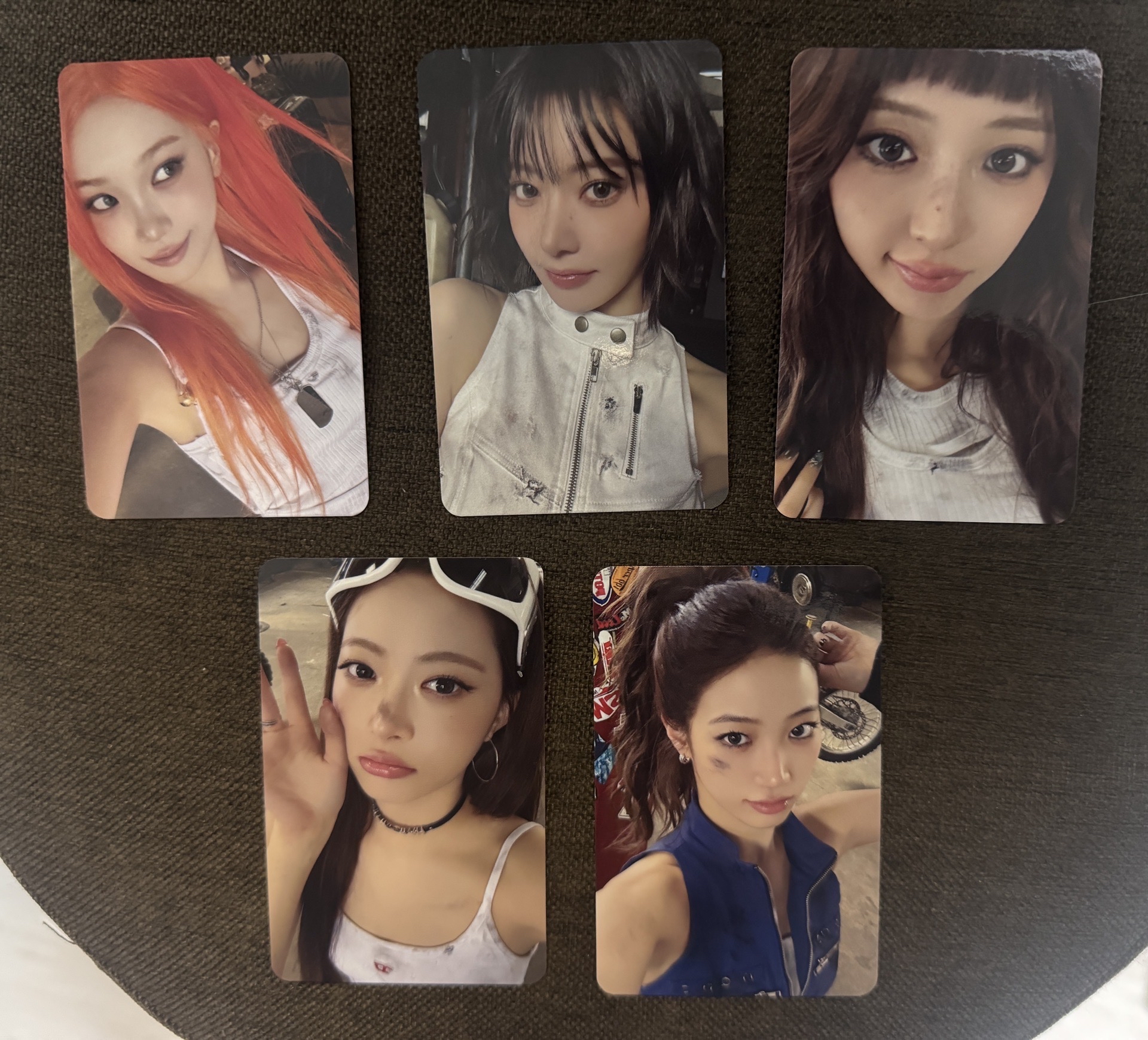 LE SSERAFIM Spaghetti MS第二場 簽售卡