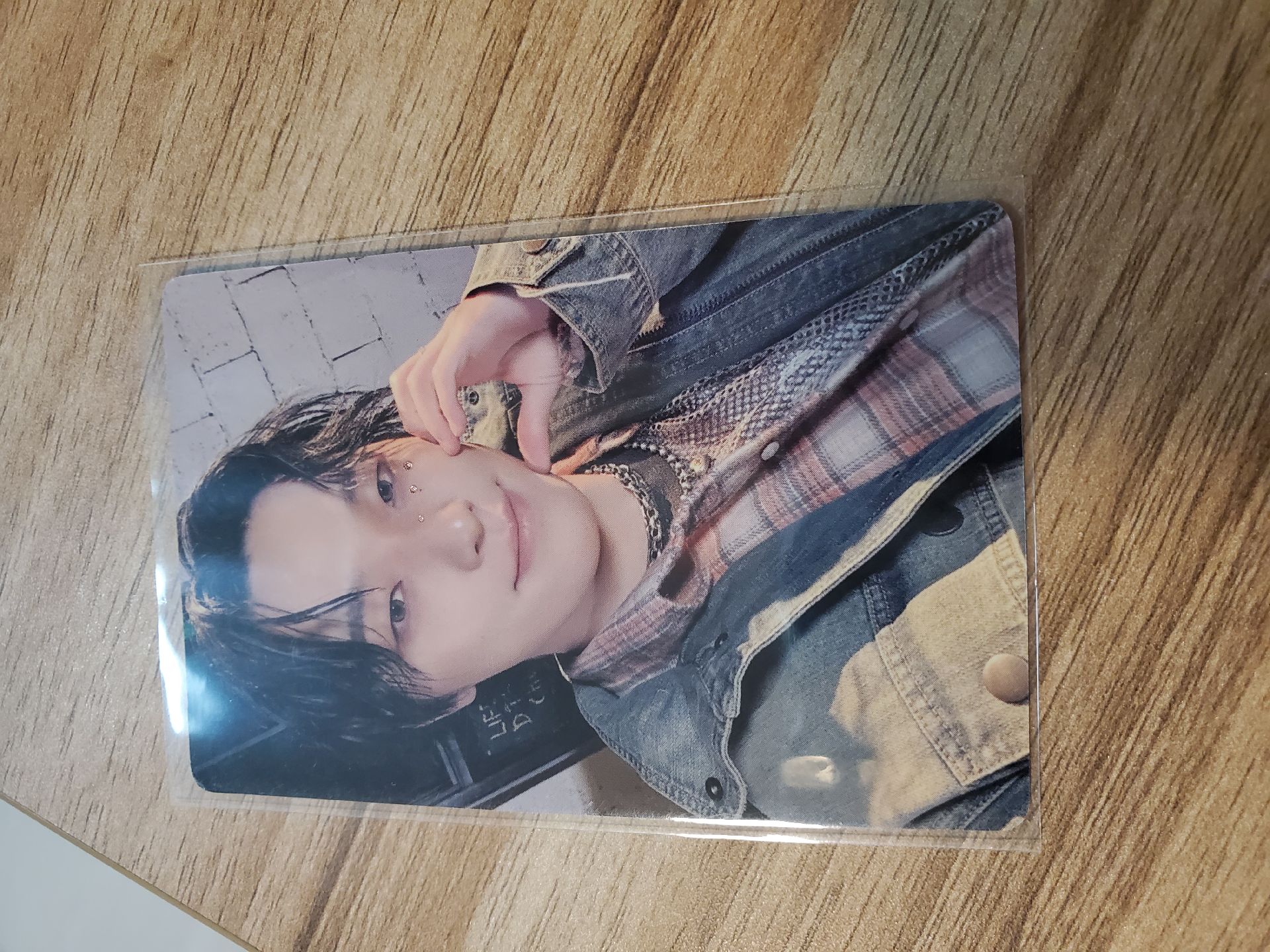 💙一直娛簽售卡 燦