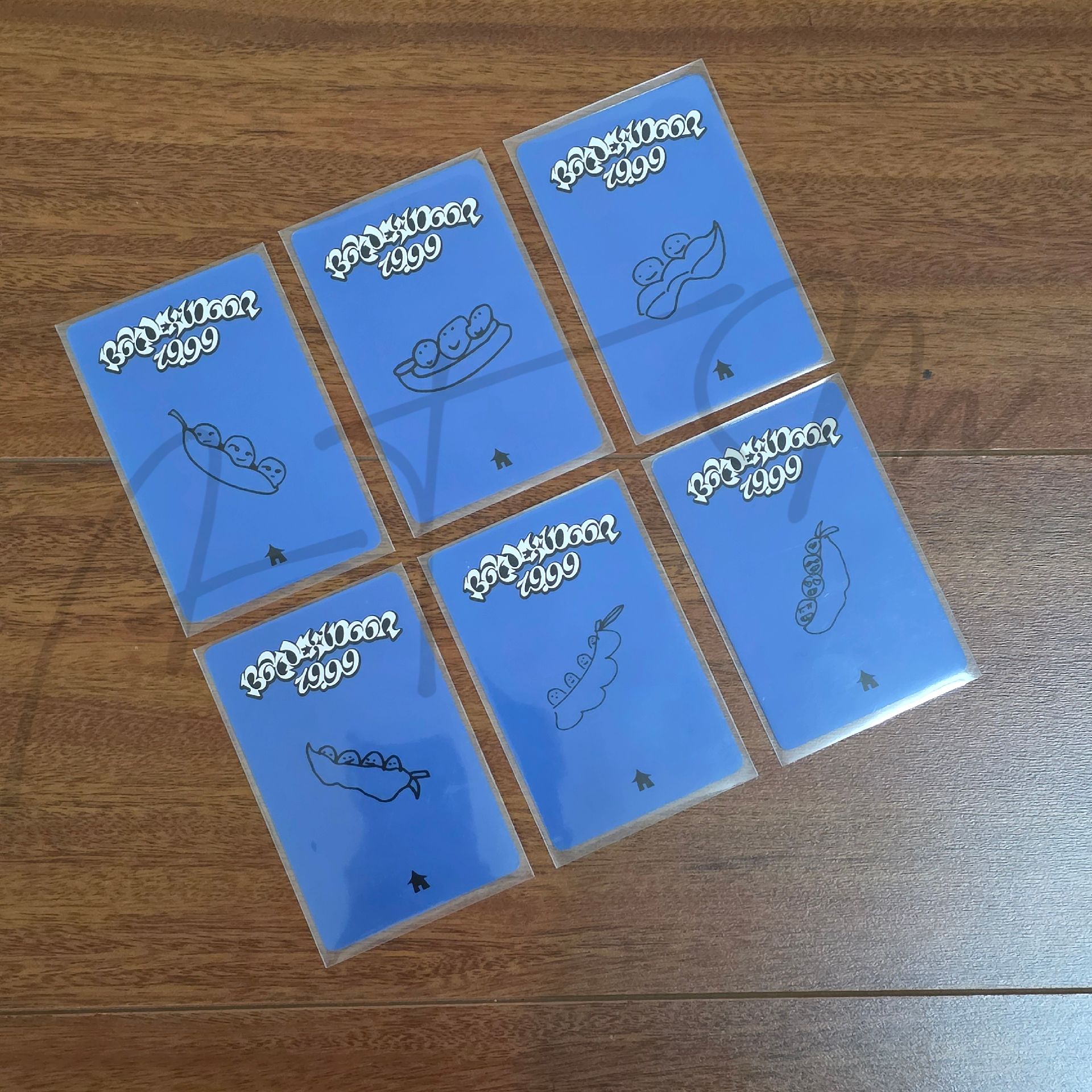 BND <19.99> 一直娛yzy 北京線下簽售卡