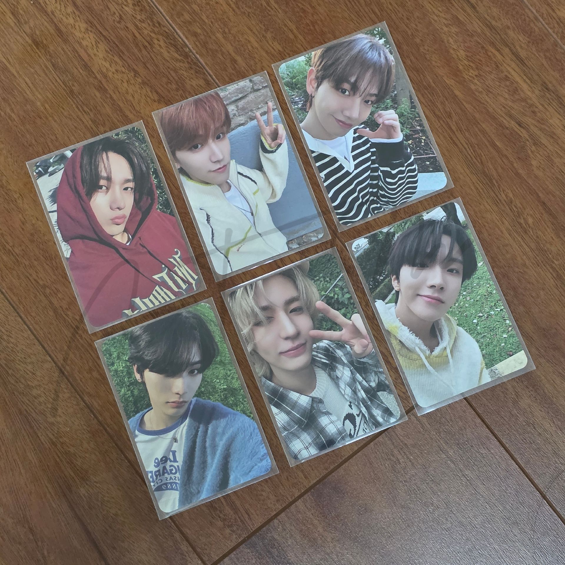 BND 馬德里回憶錄 周邊卡