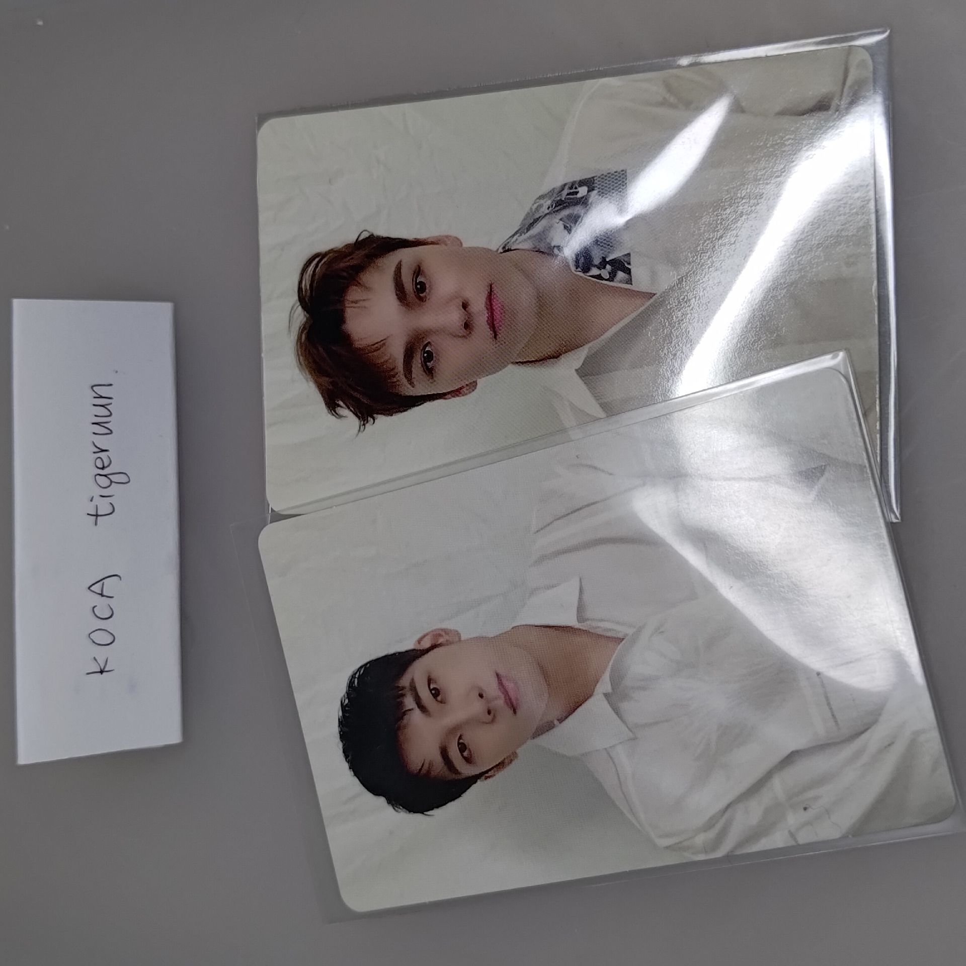 專卡 日單 瀚率 圓佑 小卡 vernon wonwoo 