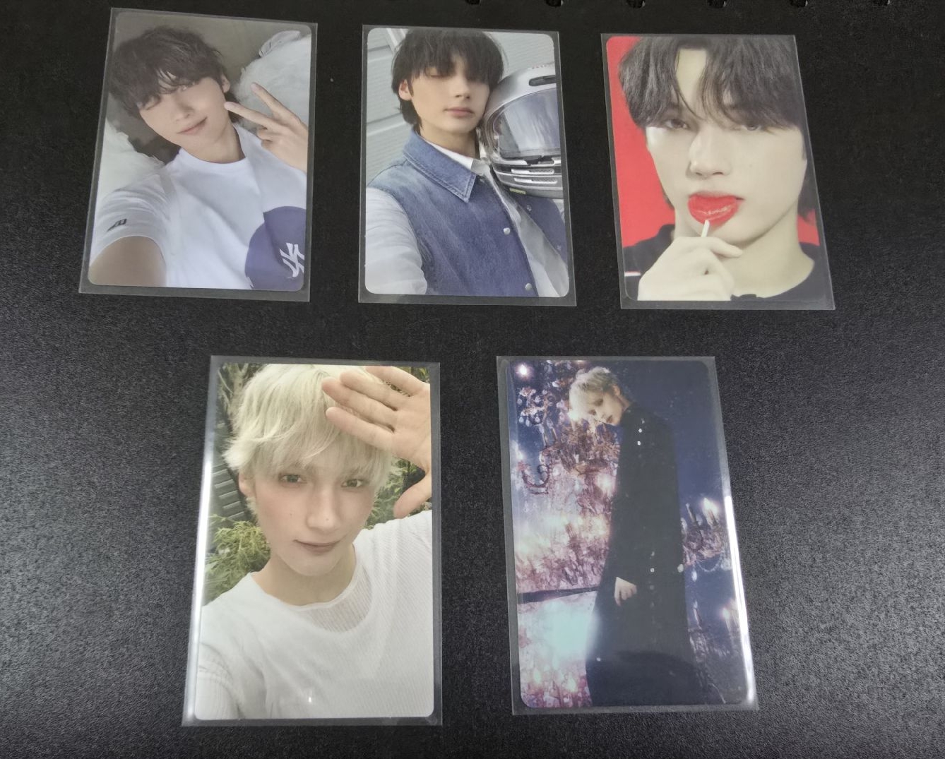 休寧專卡、特典卡