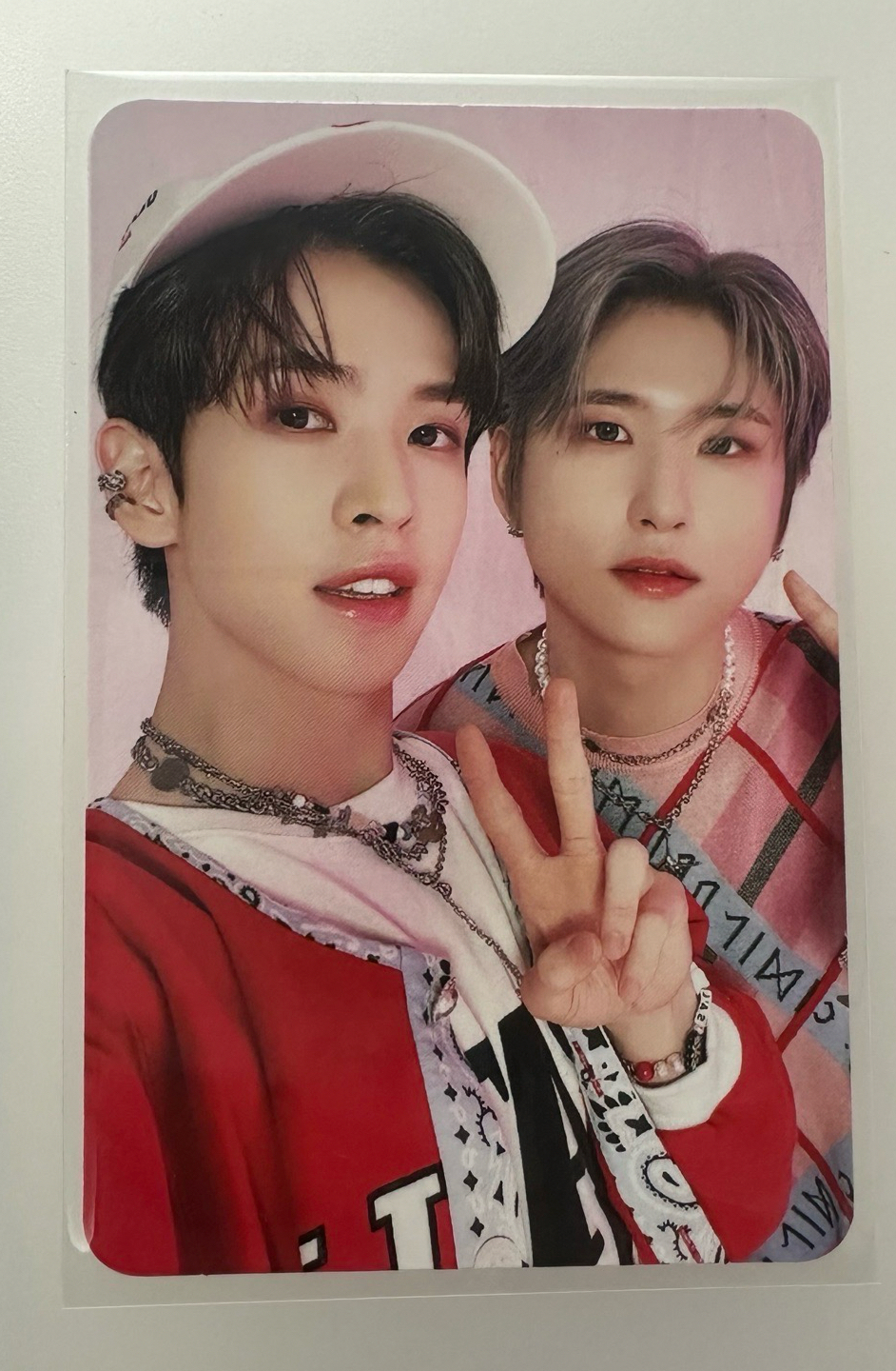 NEW WAVE 馬徐 雙人專卡