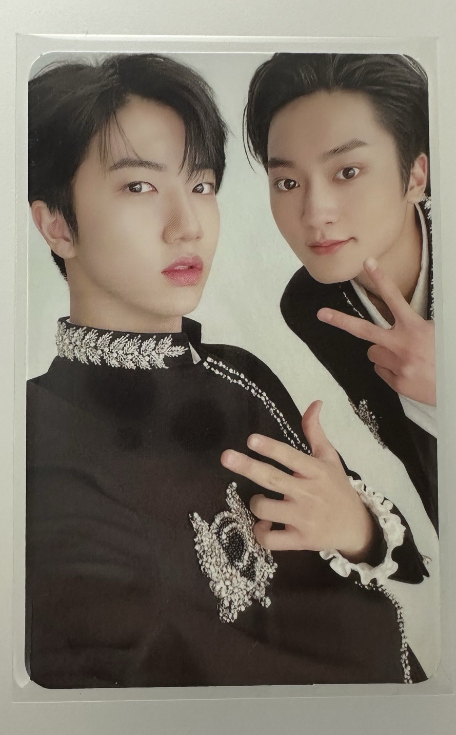 LIBERTY : IN OUR COSMOS 咸金 雙人專卡 