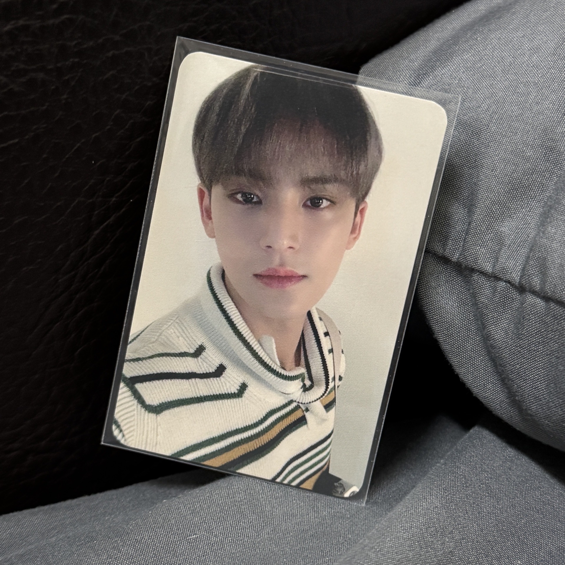 2020年曆奎（手繪卡背）