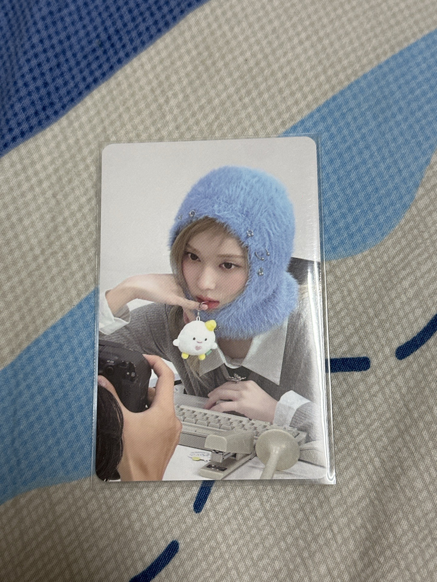 年曆隨機卡包 冬