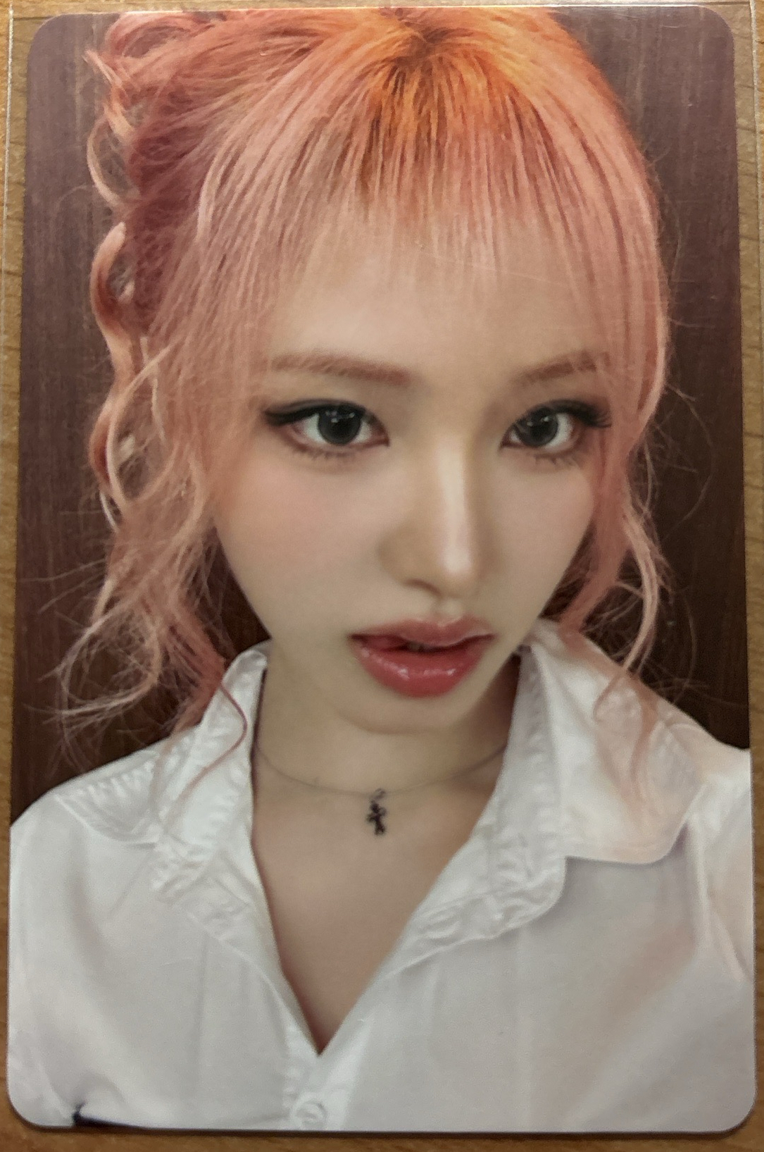 IVE 澀谷抽選栗（不當綁）