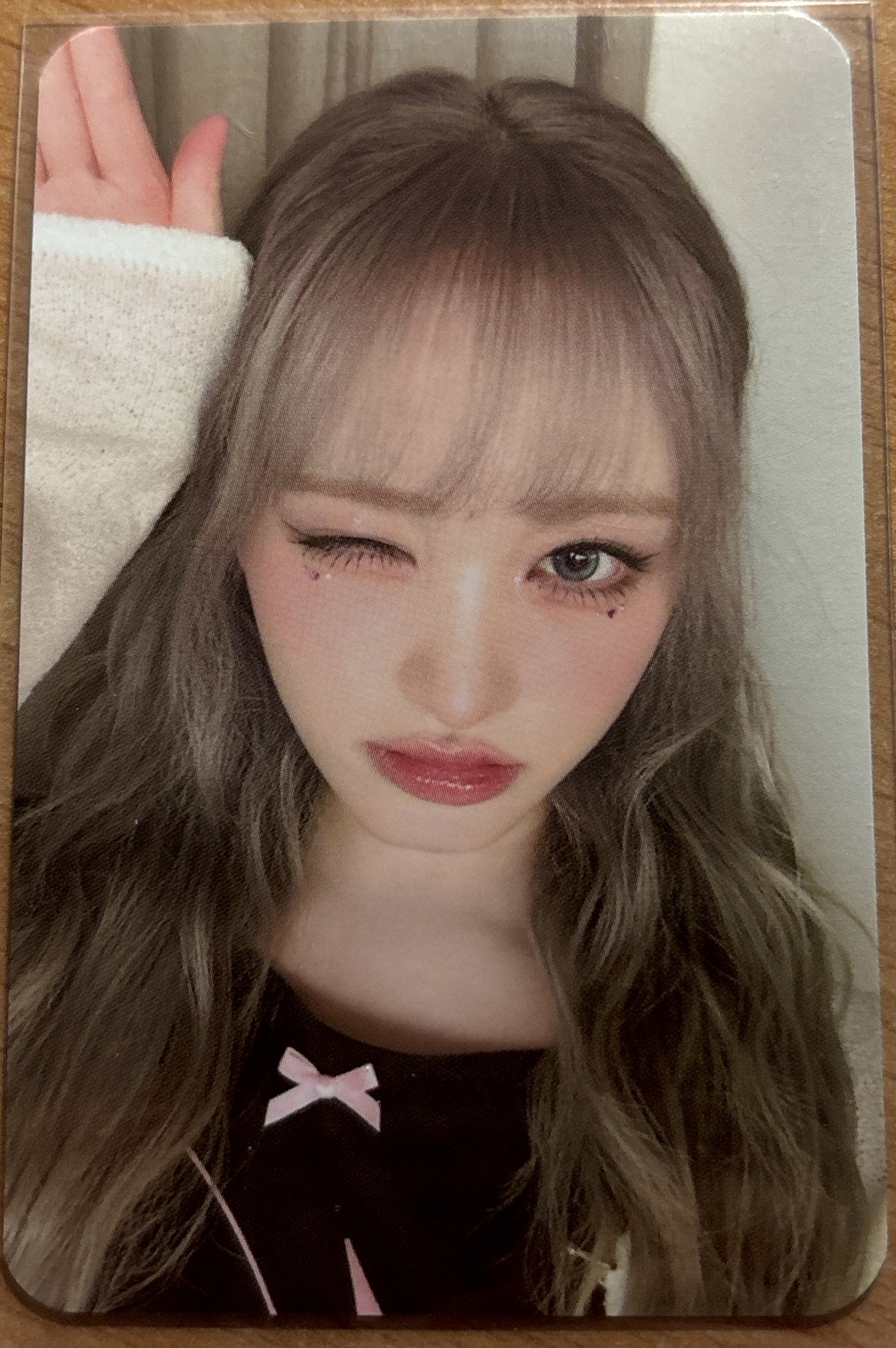 IVE 馬尼拉栗（不當綁）