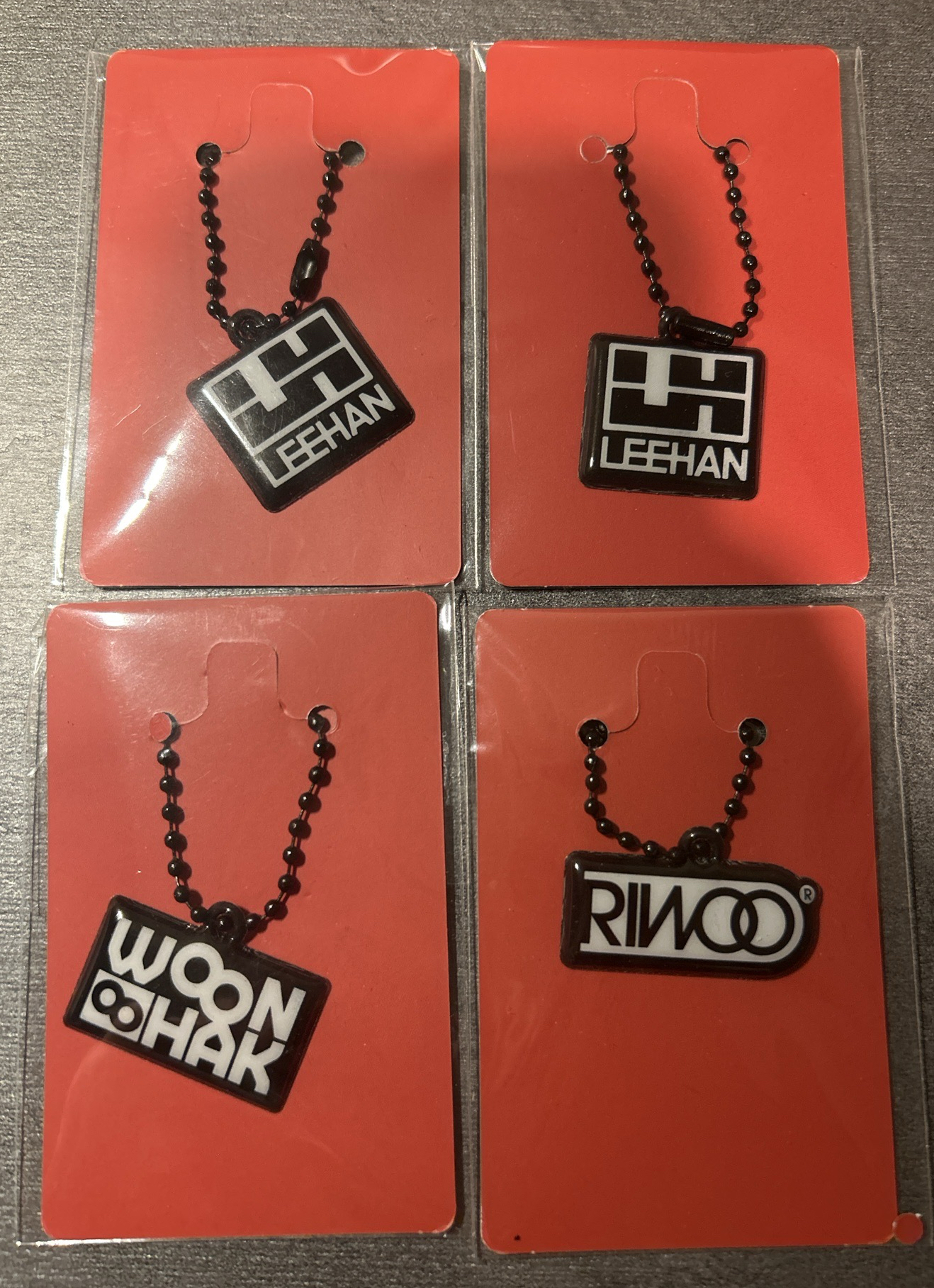 The action wvs特典吊飾