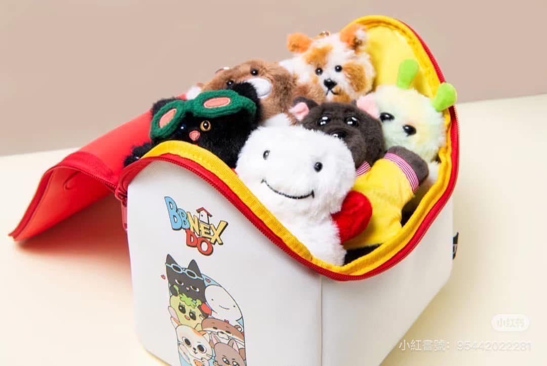 BBNEXDO 房子收納包