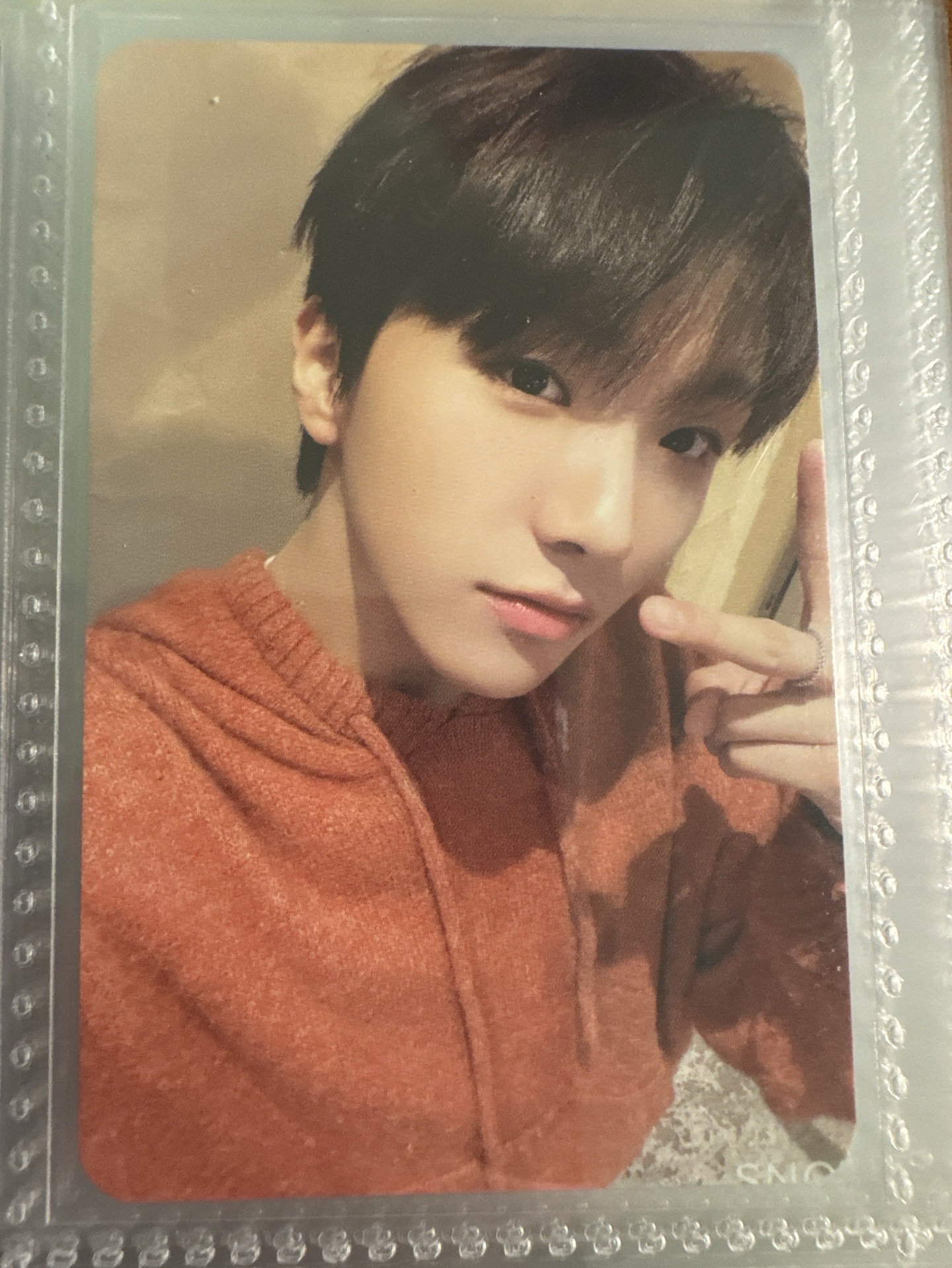 回憶錄 vol.1 wvs 舊版 特典卡 拍立得