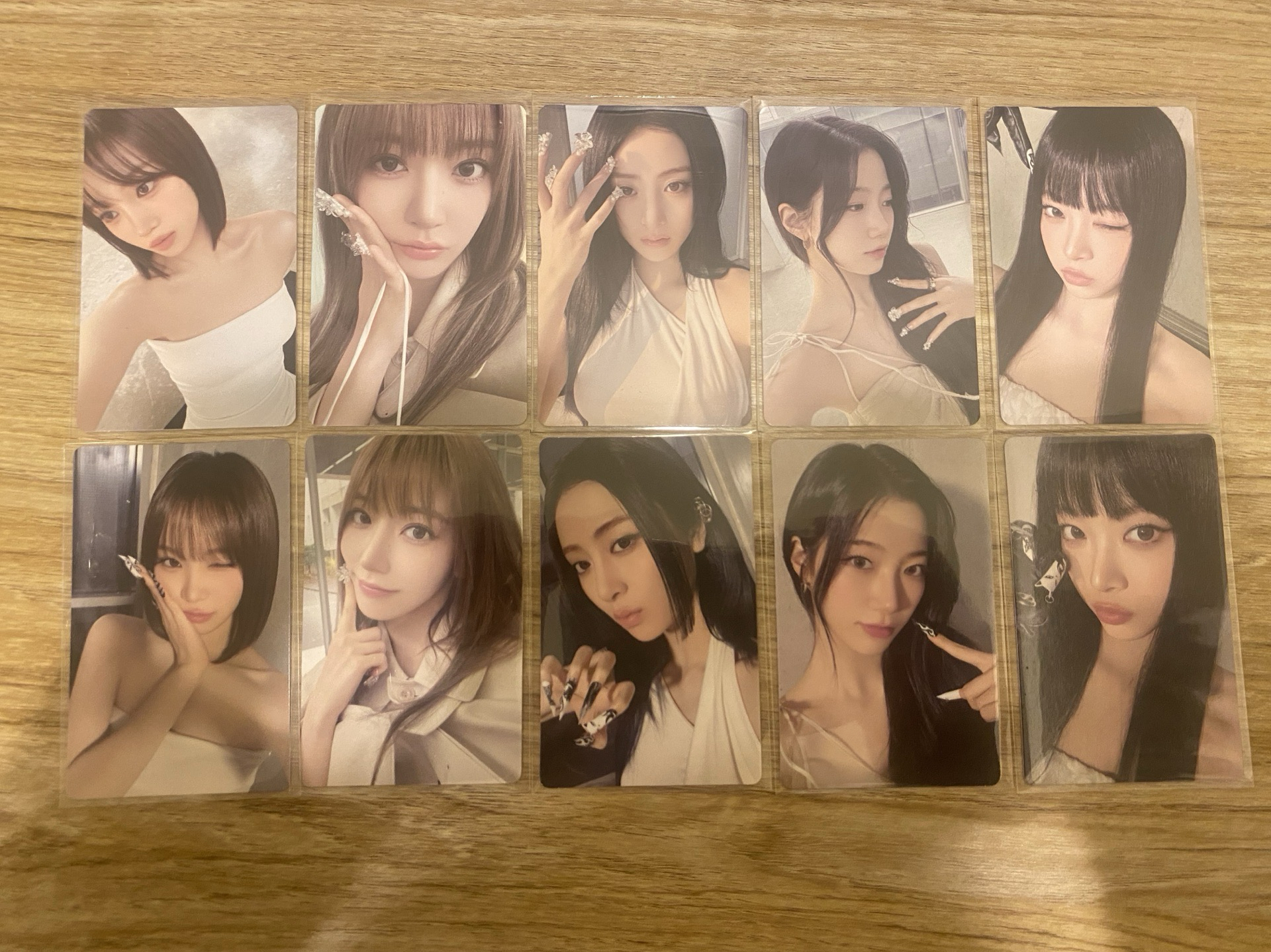 HOT單封造型專卡&特典