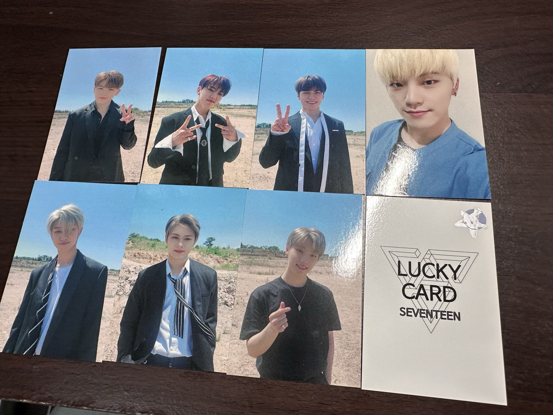 19’OTY 入場卡 / 場限卡 