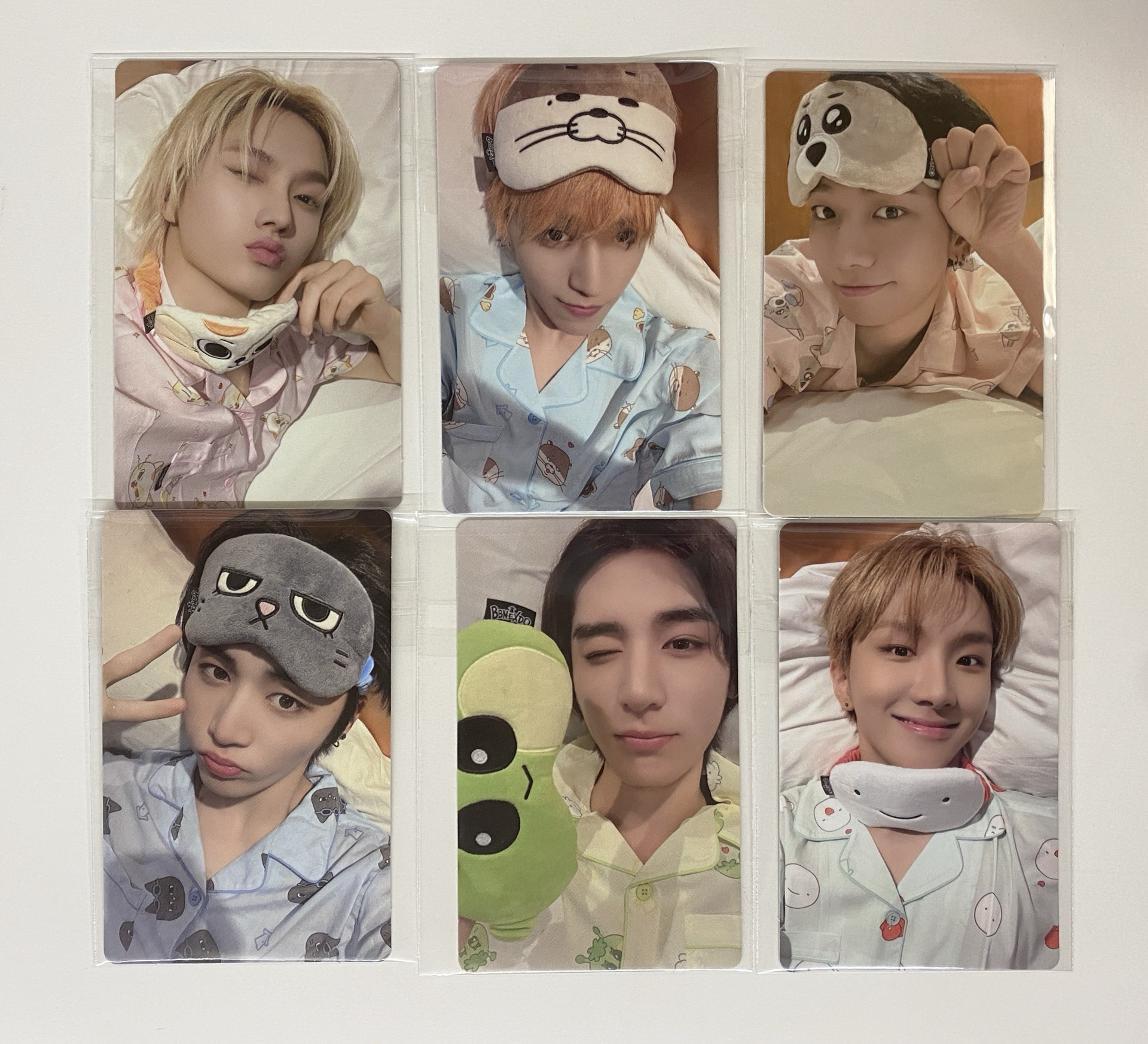 The Action LD2.0 wvs 幸運卡