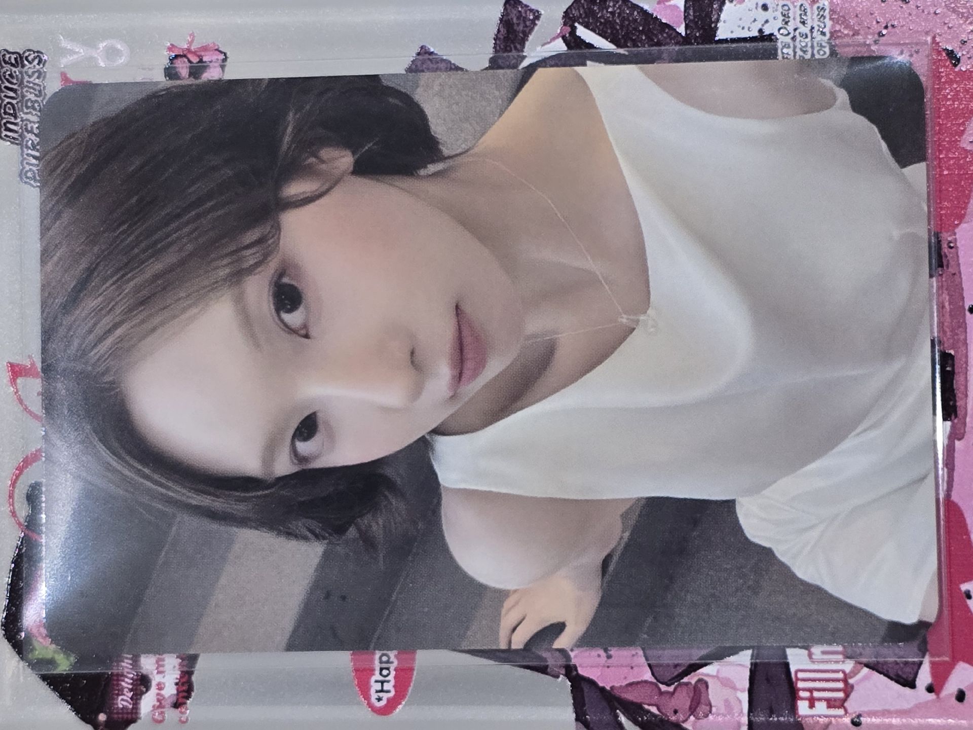 正規一 專輯卡 普版 blue ver