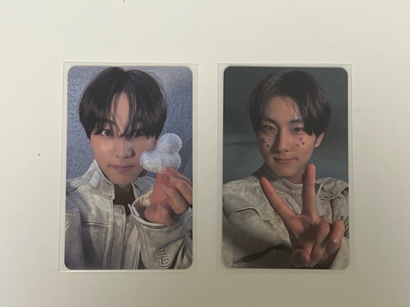 正二後續專輯卡元