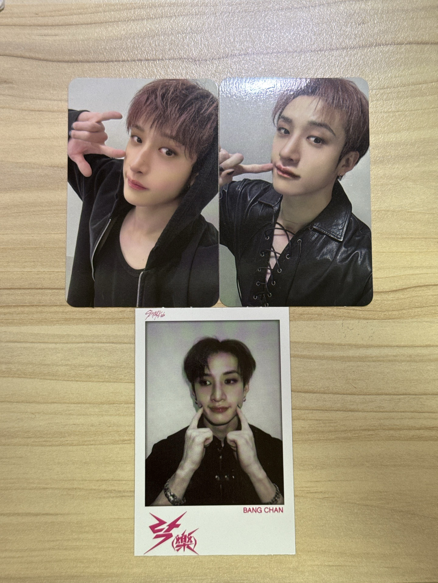 樂STAR 方燦 SW4.0 特典卡