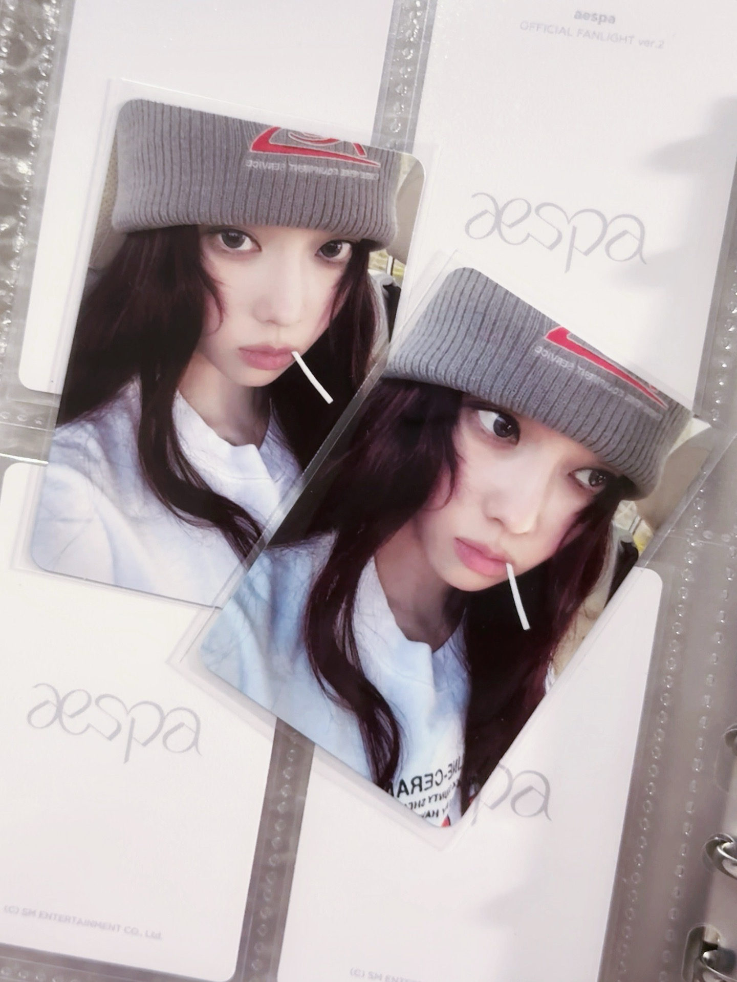 ☃️ Dirty Work 專卡冬