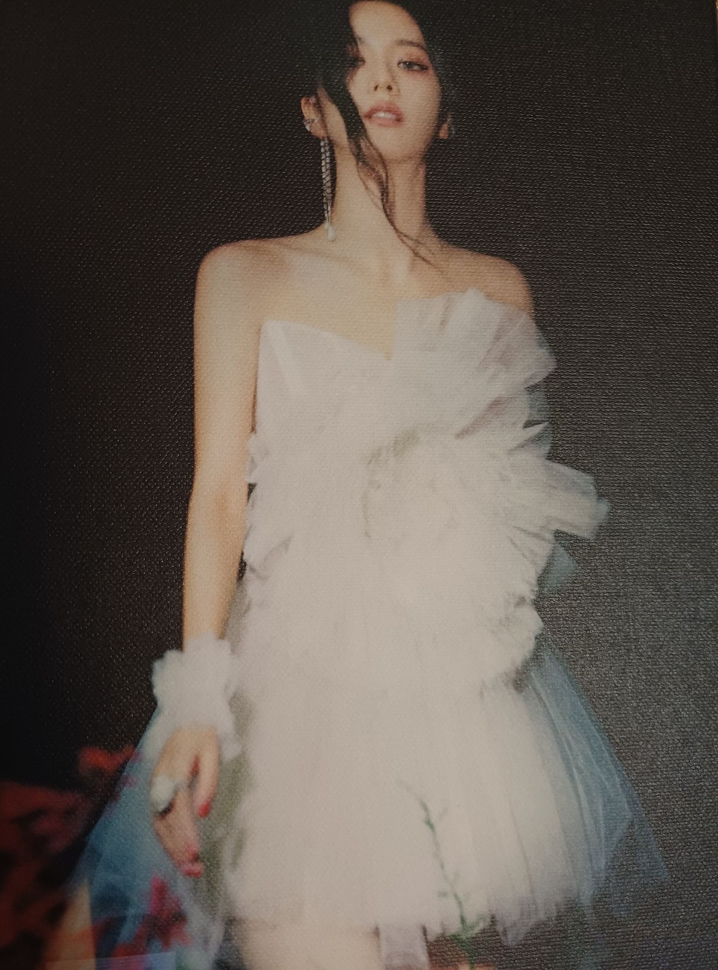 JISOO ME 黑版空專