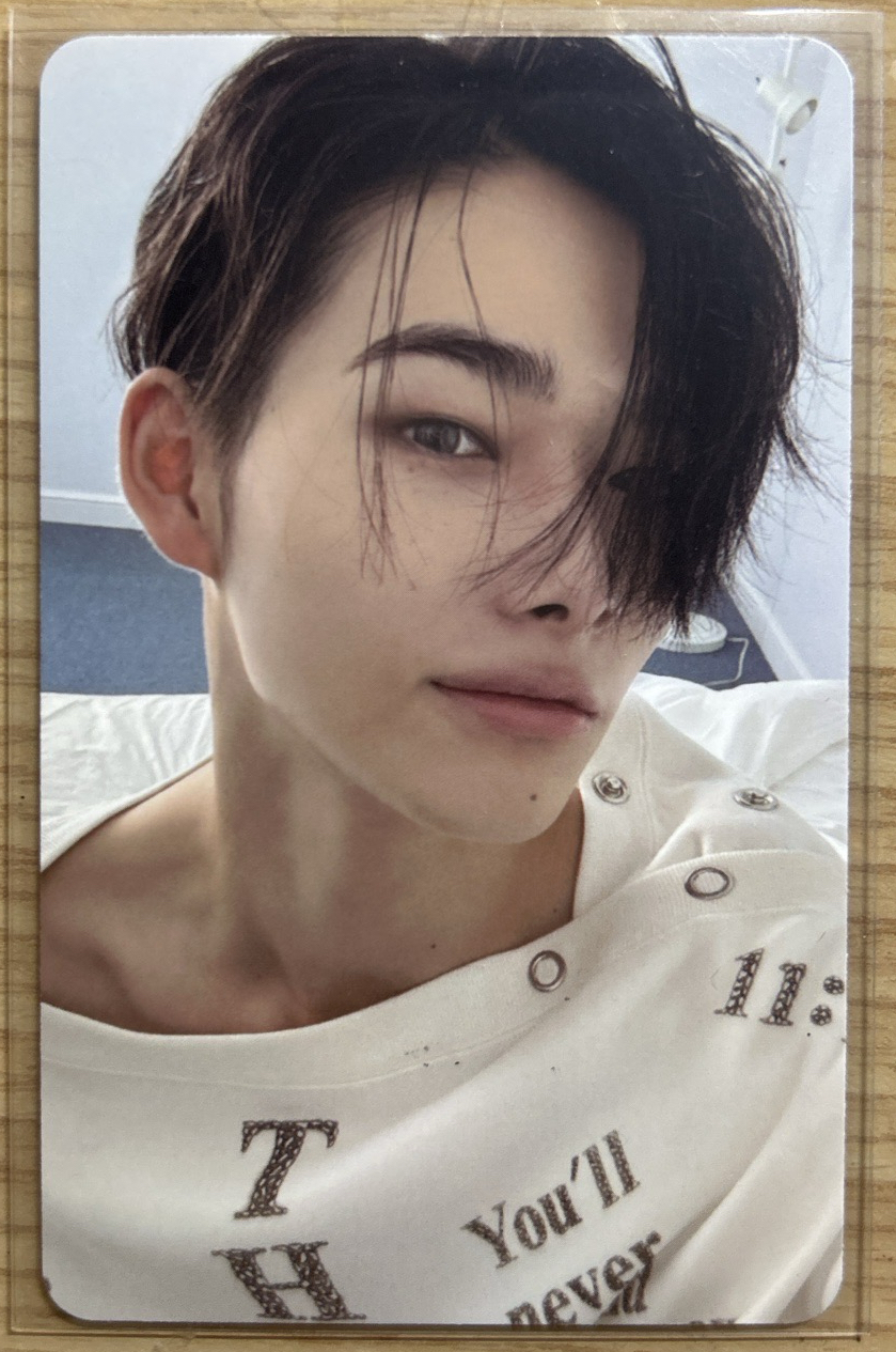 正二後續 專輯卡