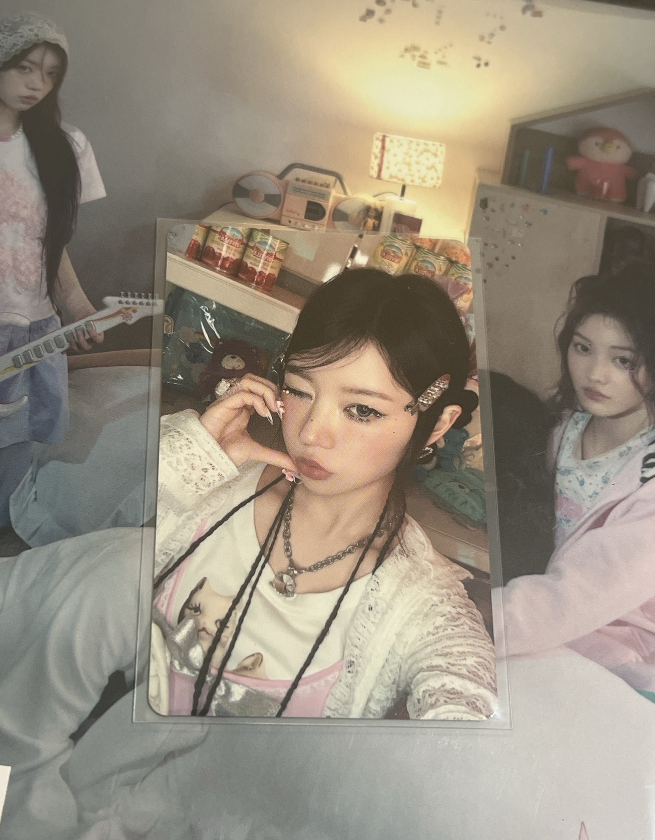 hmv幸運卡 moka