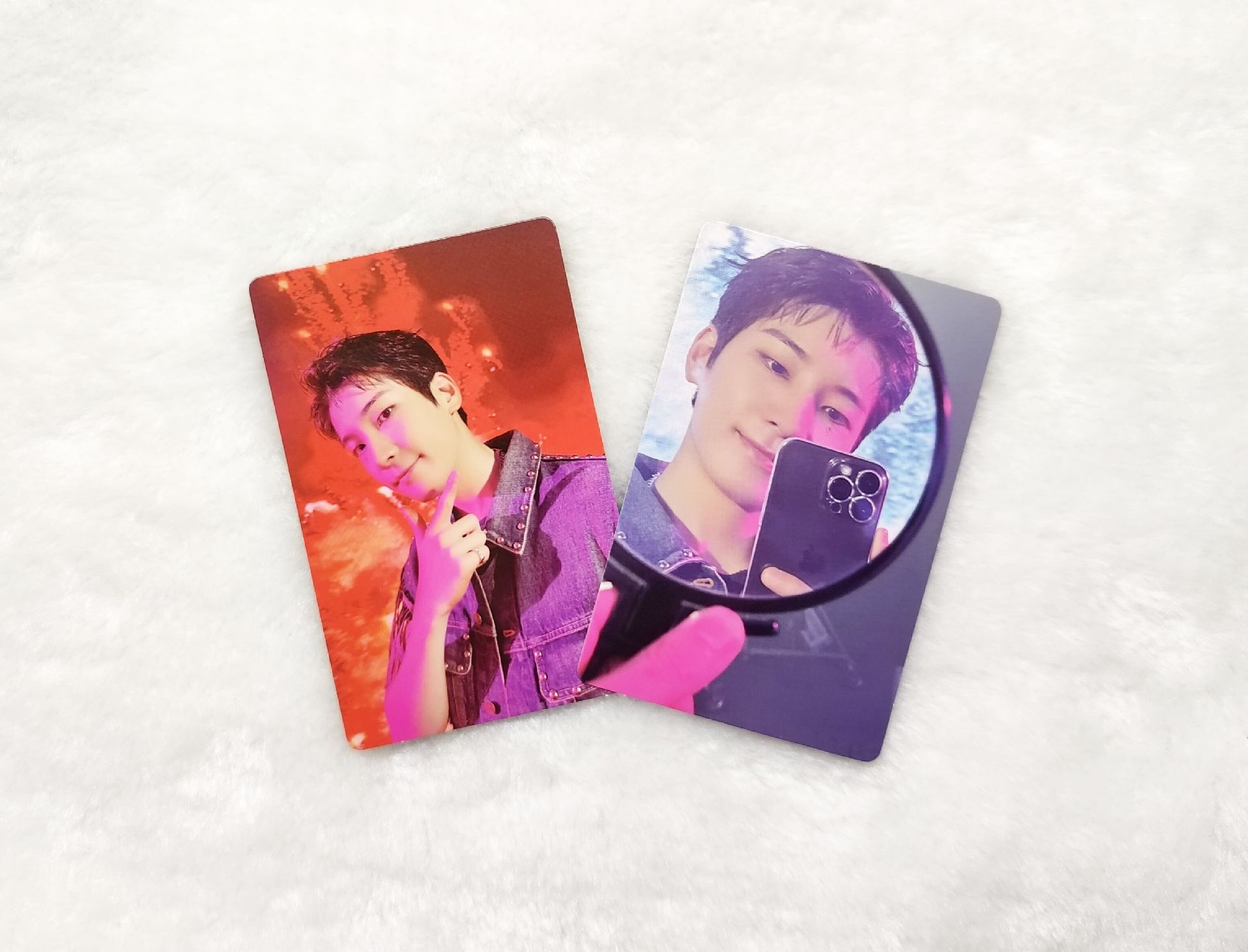 SEVENTEEN 迷11 圓佑專卡