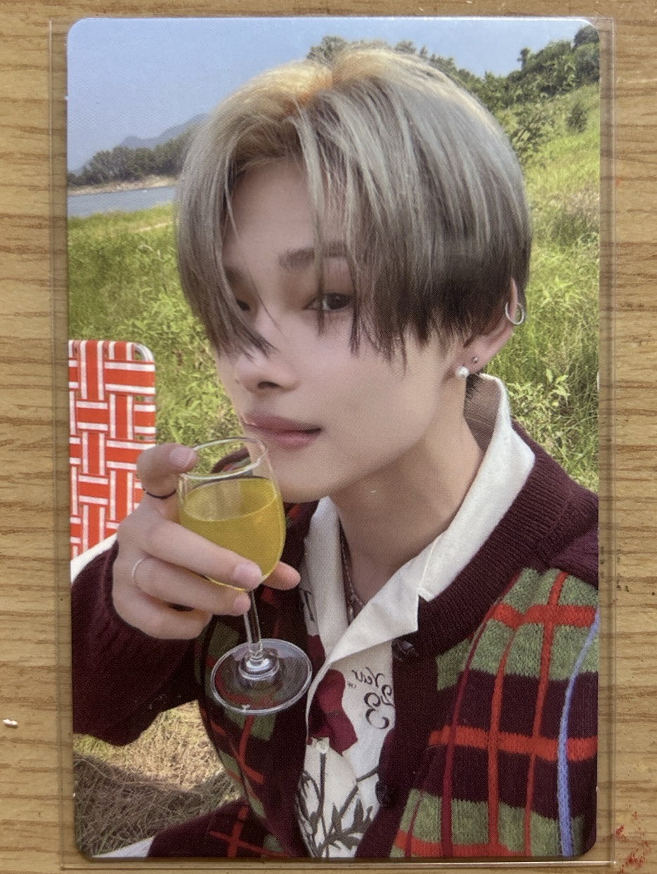 迷五 專輯卡 ENGENE ver.