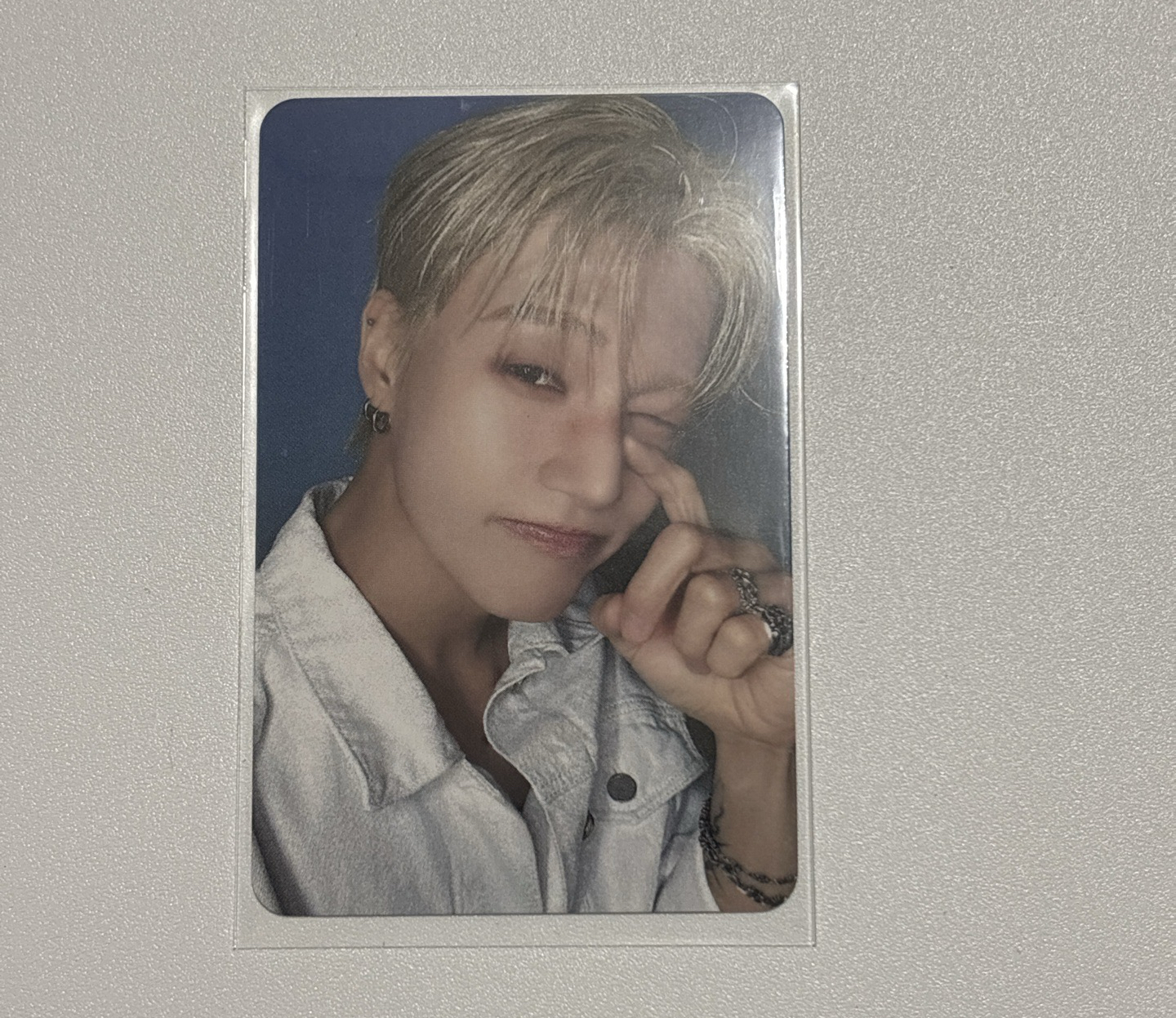 GH3 hl 預購 特典卡  Hinggu ver. 友榮