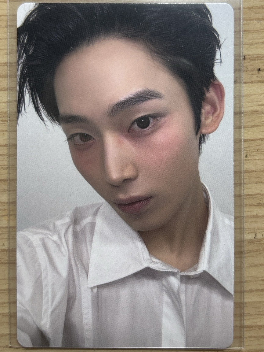 迷六 wvs sc 單封特典卡