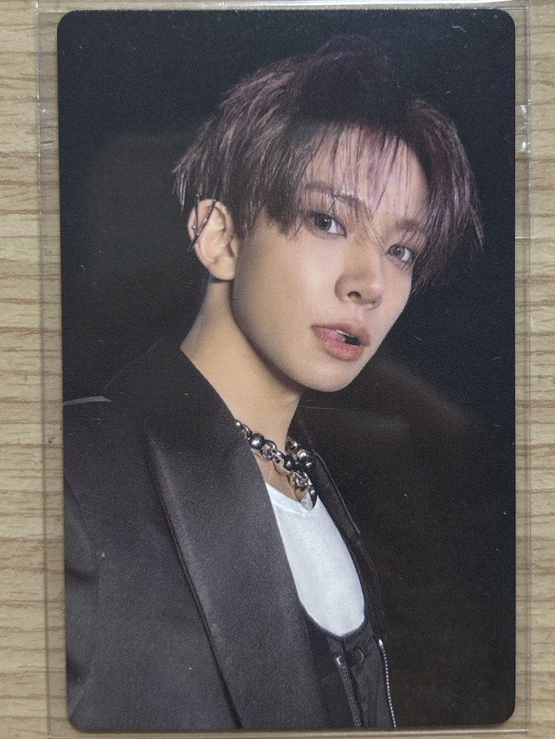 正二 專輯卡 CONCESSIO ver.