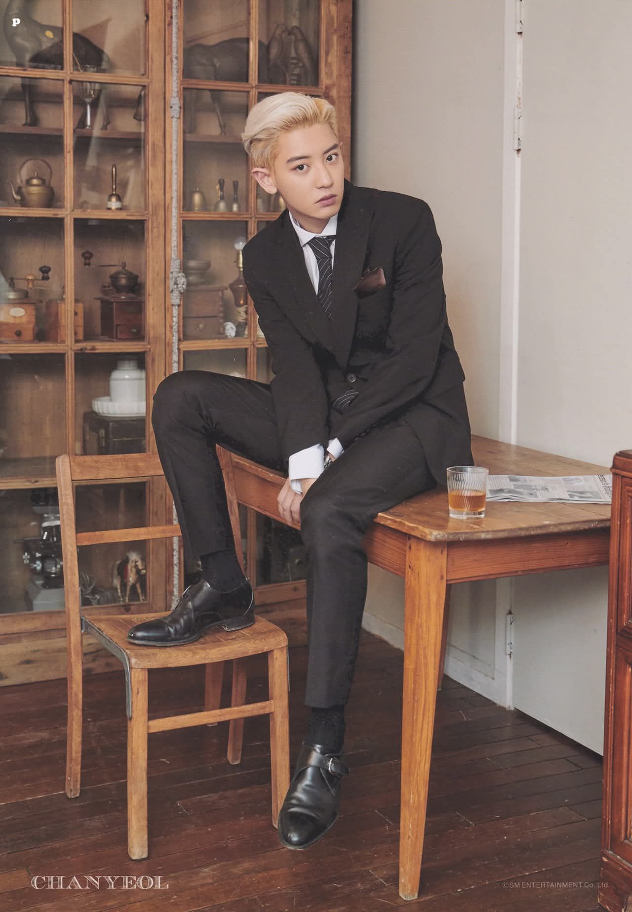 2020 EXO SEASON'S GREETINGS  燦烈年曆組