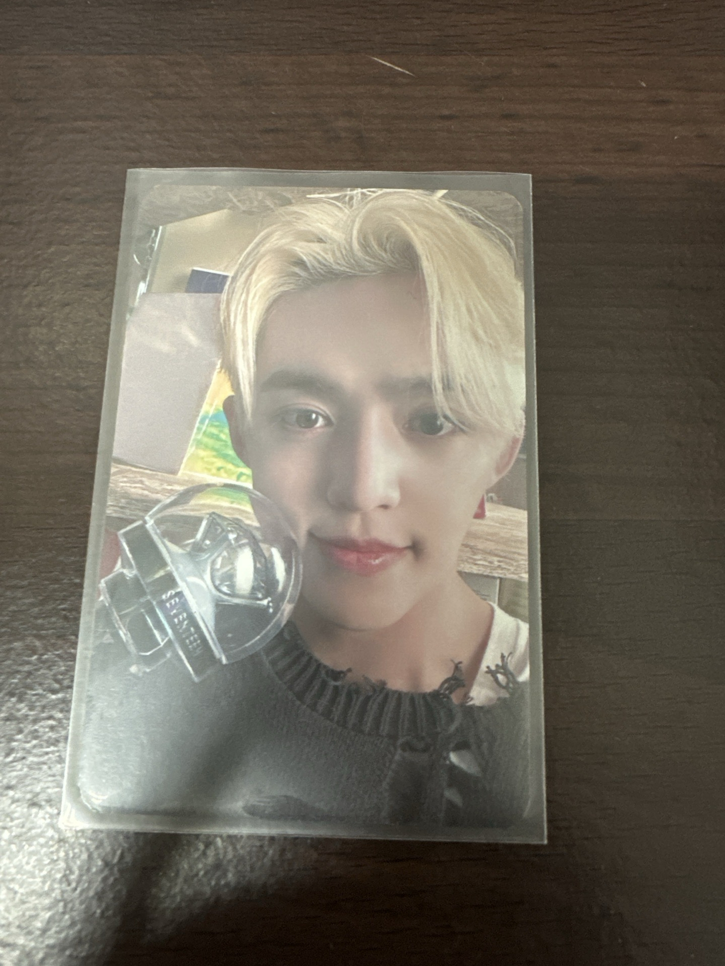 FOLLOW 入場卡 / 場限卡 克拉粽CARAT ZONE