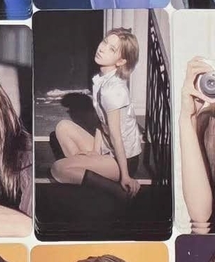 正規一EL快閃 隨機卡 