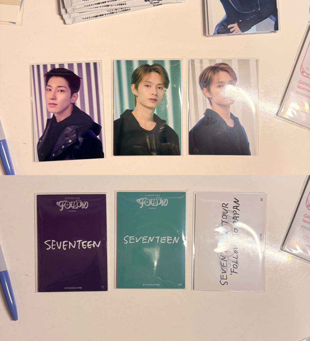 🩶follow日巡卡包 隨機卡