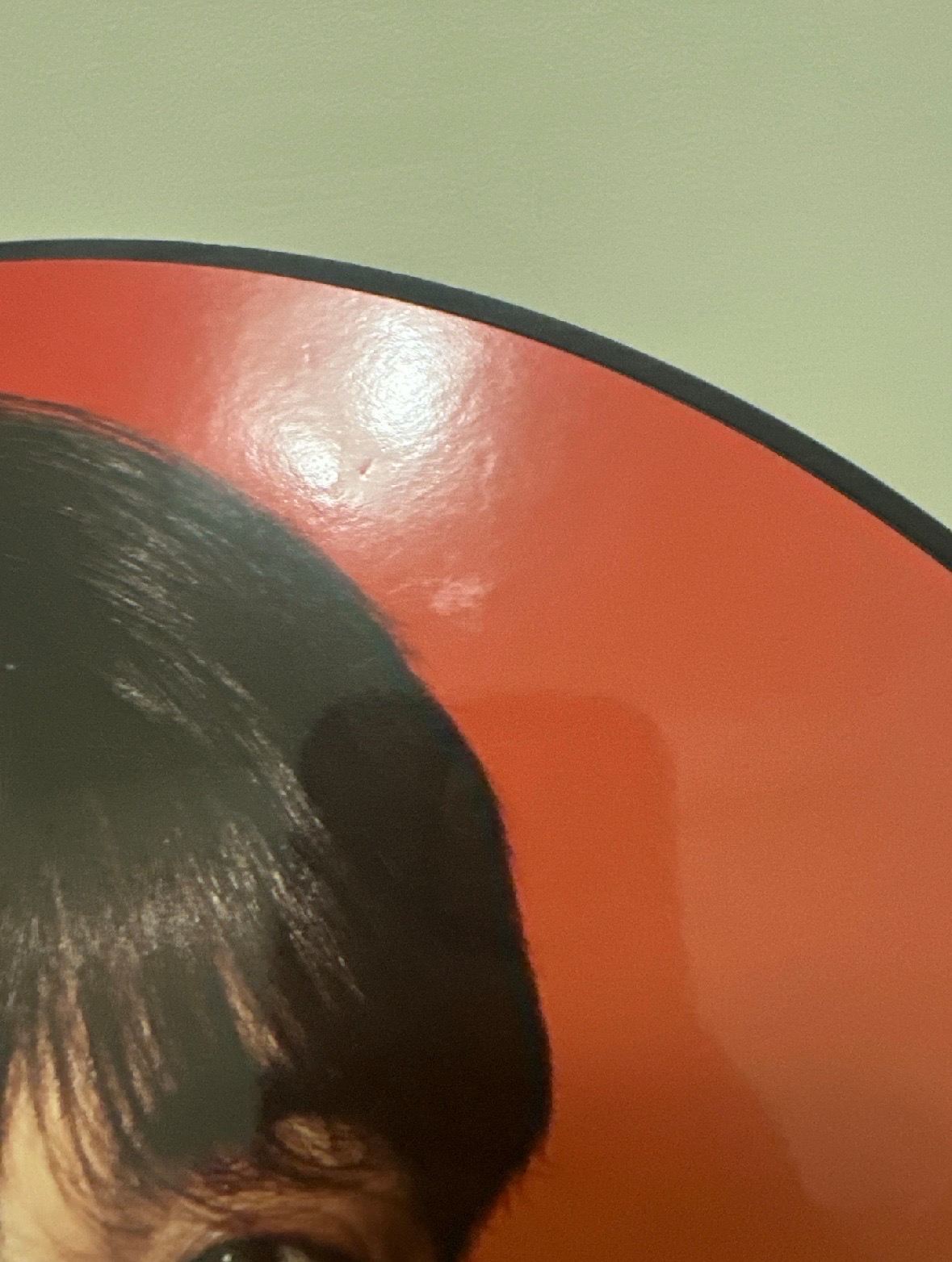 SEVENTEEN BE THE SUN 尹淨漢大扇