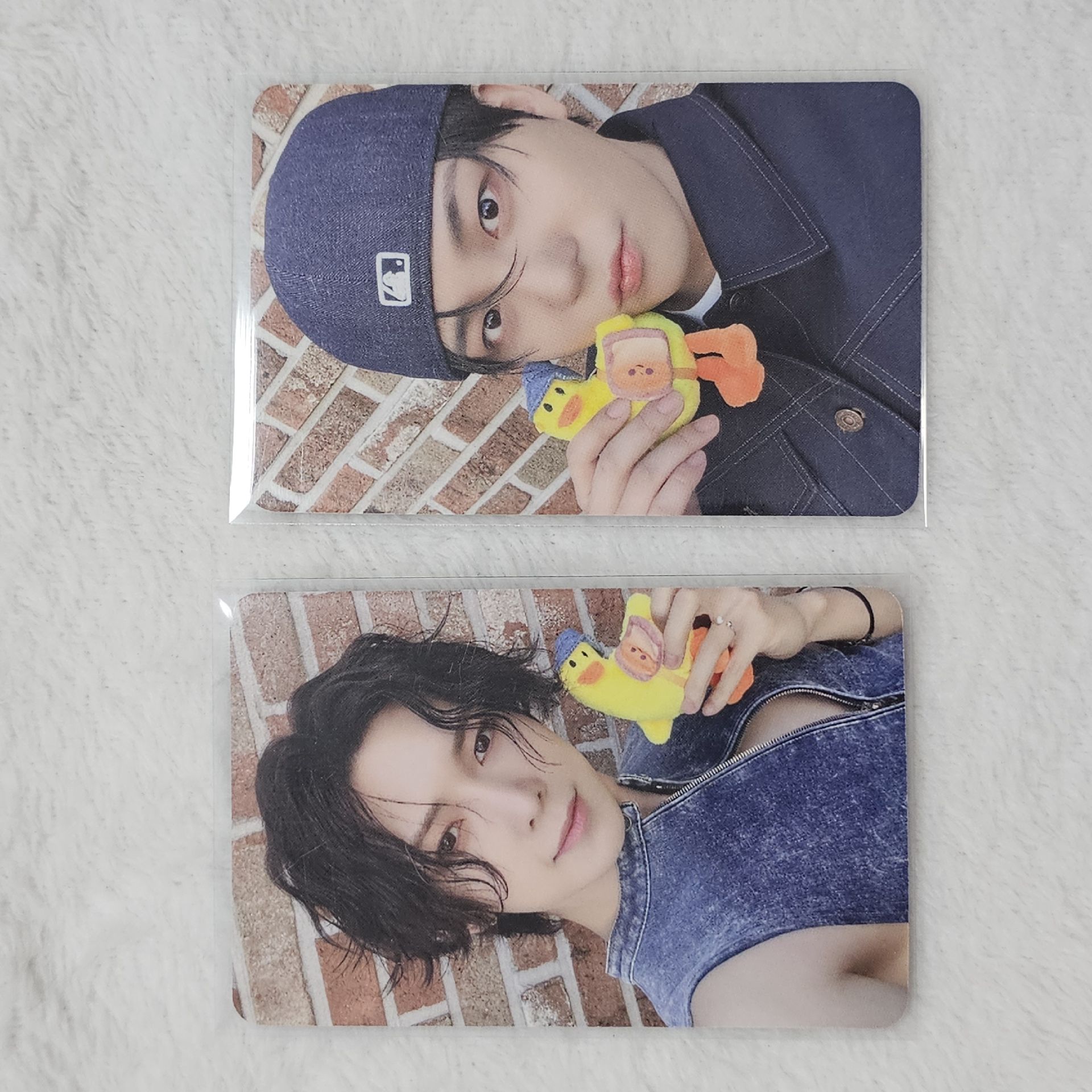 ✨️尚鍾gh3鴨鴨特典卡