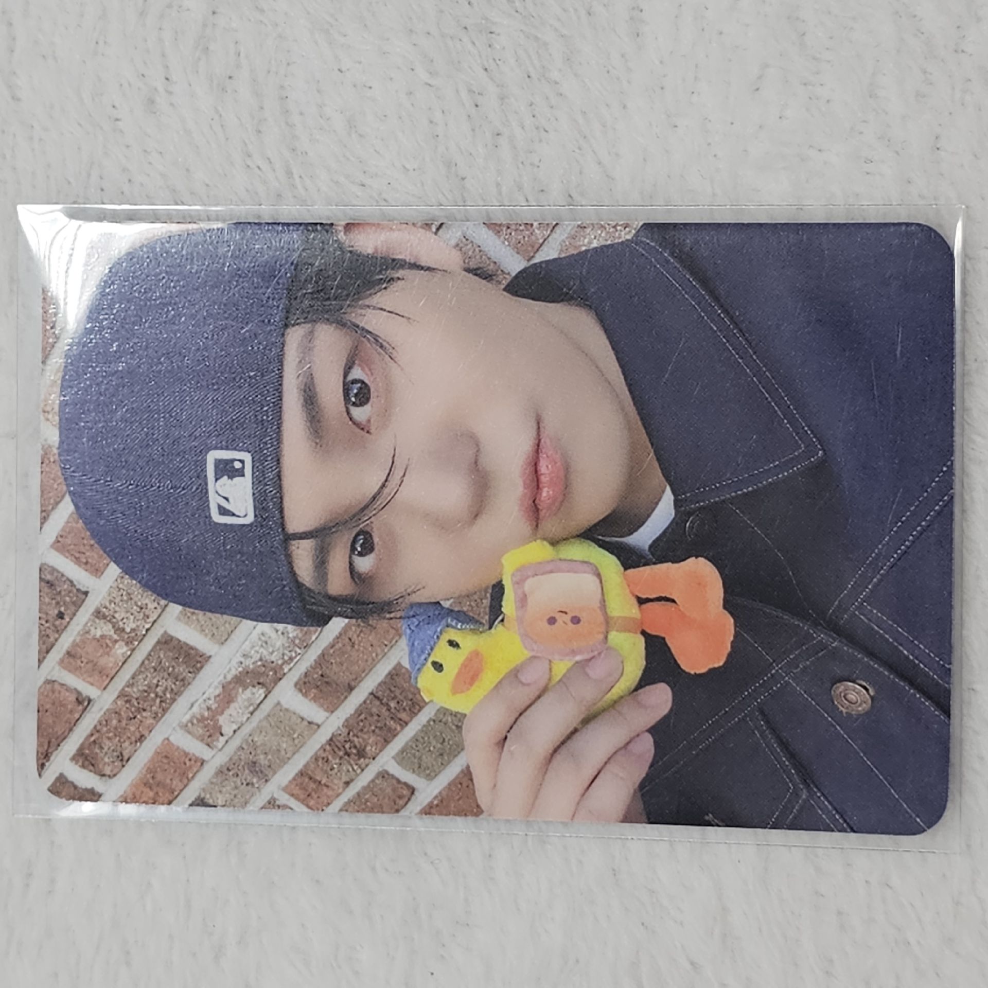 拿著鴨鴨的🐻🐻