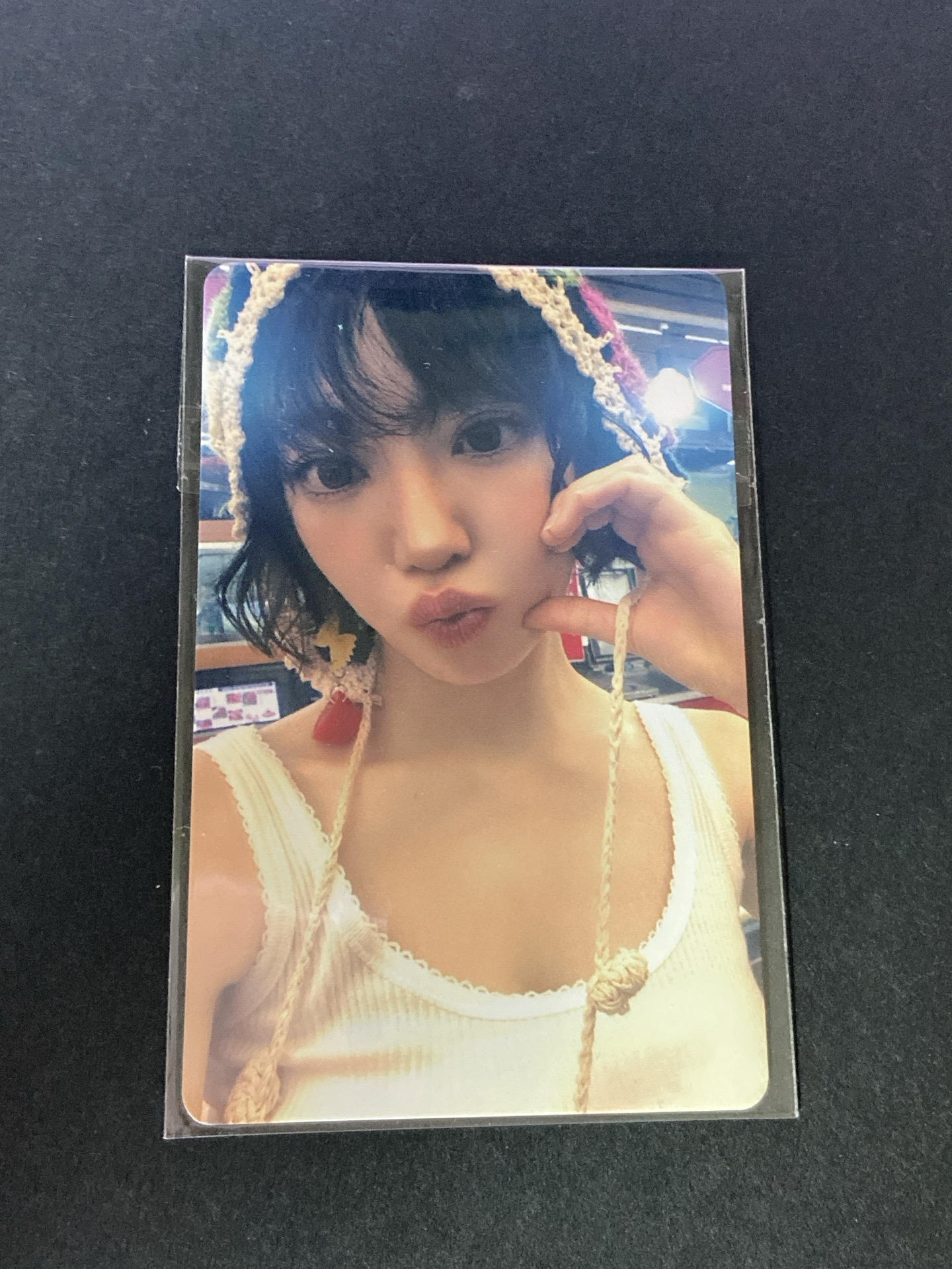 Mom’s touch 炸雞卡